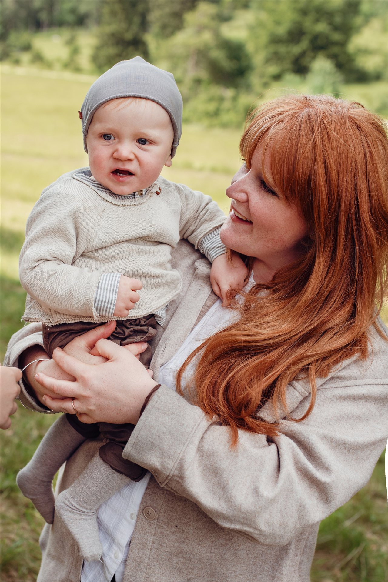 Schwangerschaftsshooting – Familie und Baby, Albstadt & Zollernalbkreis