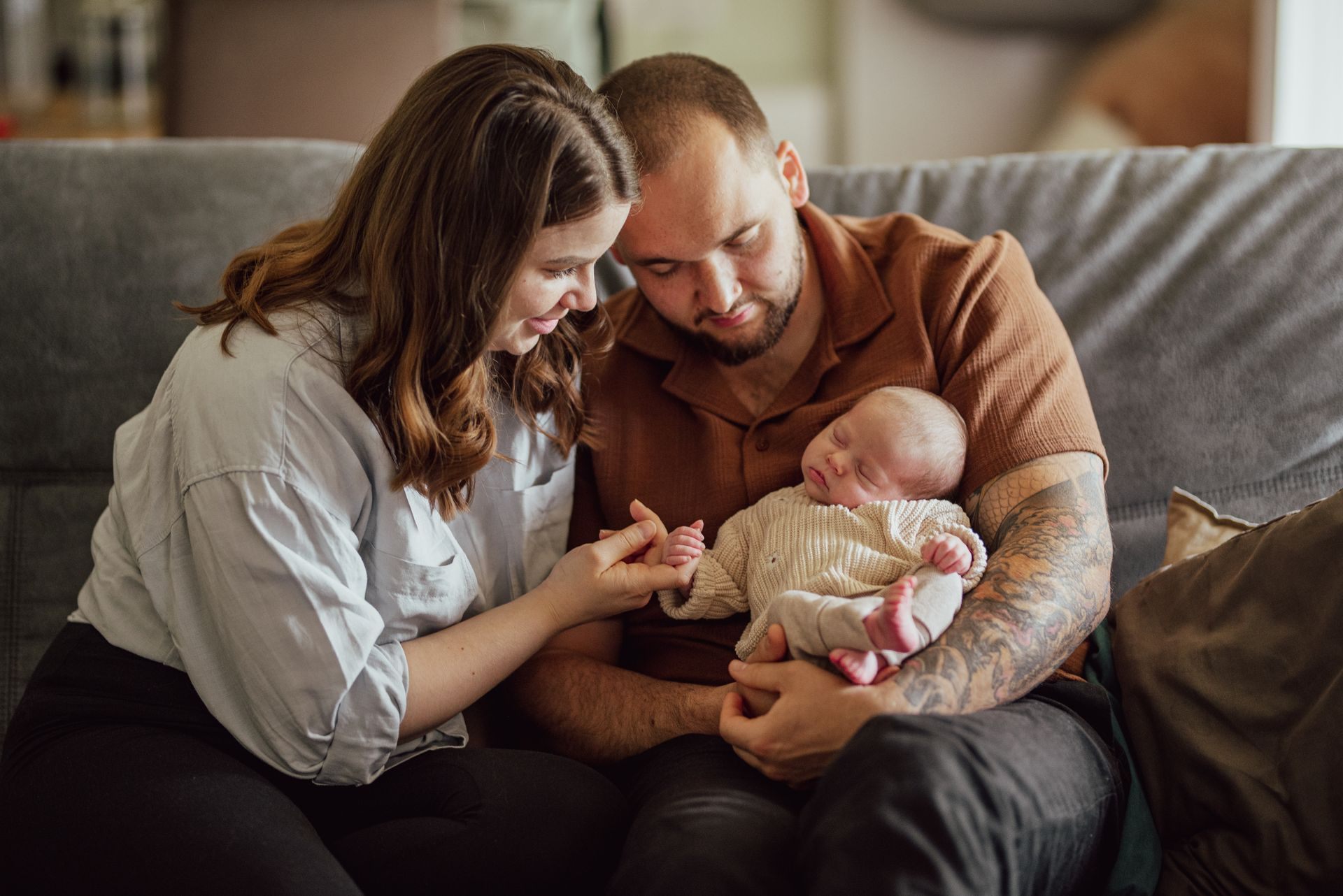 Familien- und Babyfotografie Albstadt