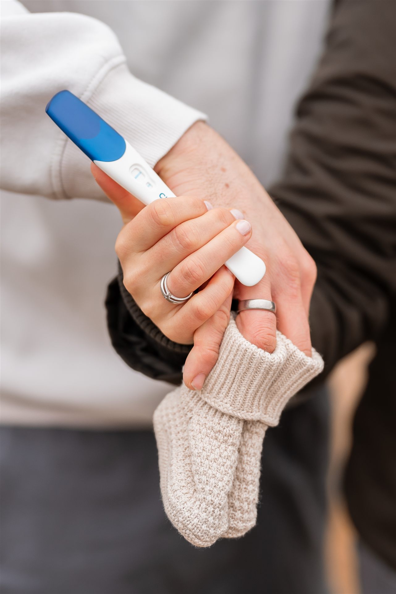 Schwangerschaftsshooting – Familie und Baby, Albstadt & Zollernalbkreis