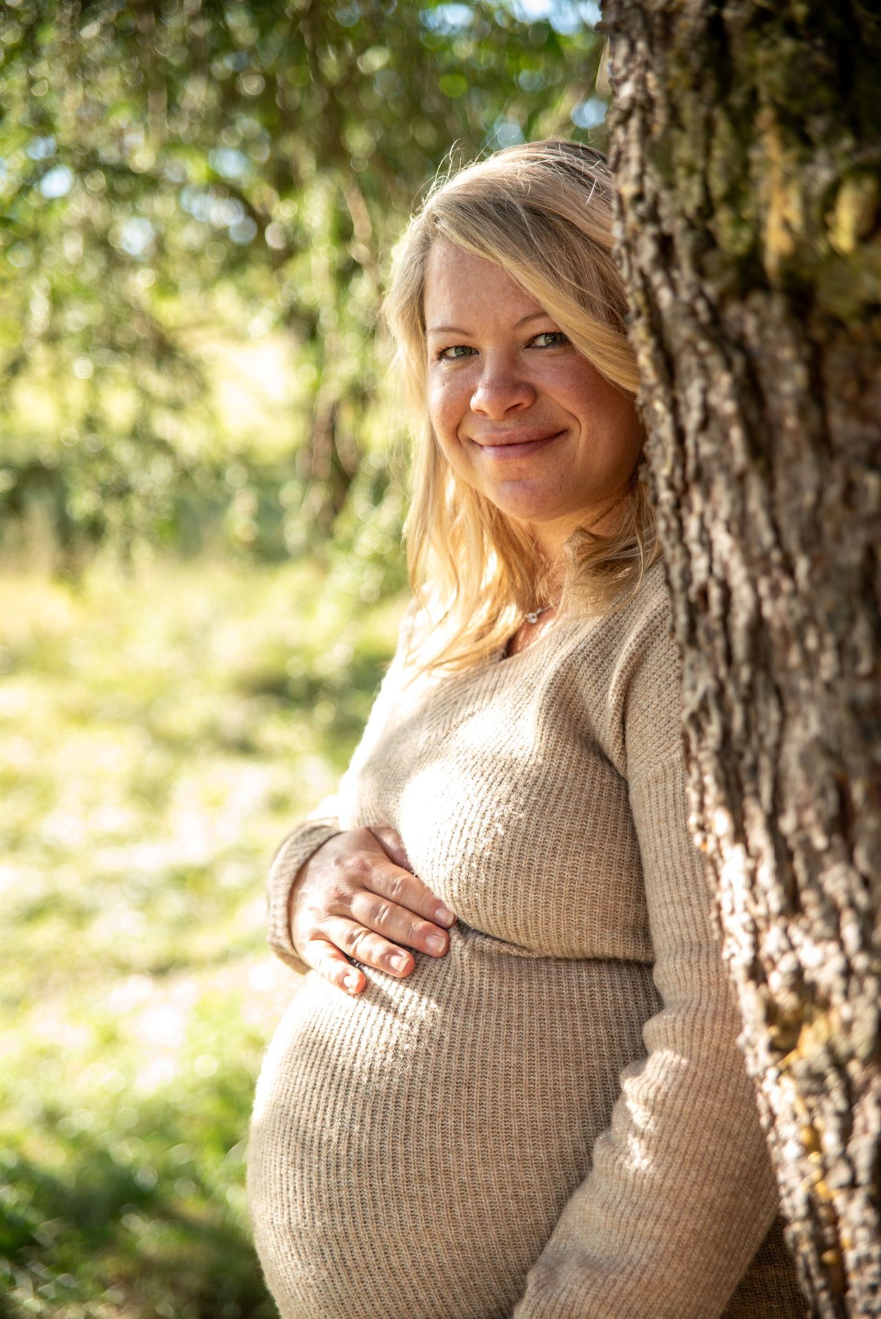 Emotionales Familienbild – Familie und Baby, Albstadt & Zollernalbkreis