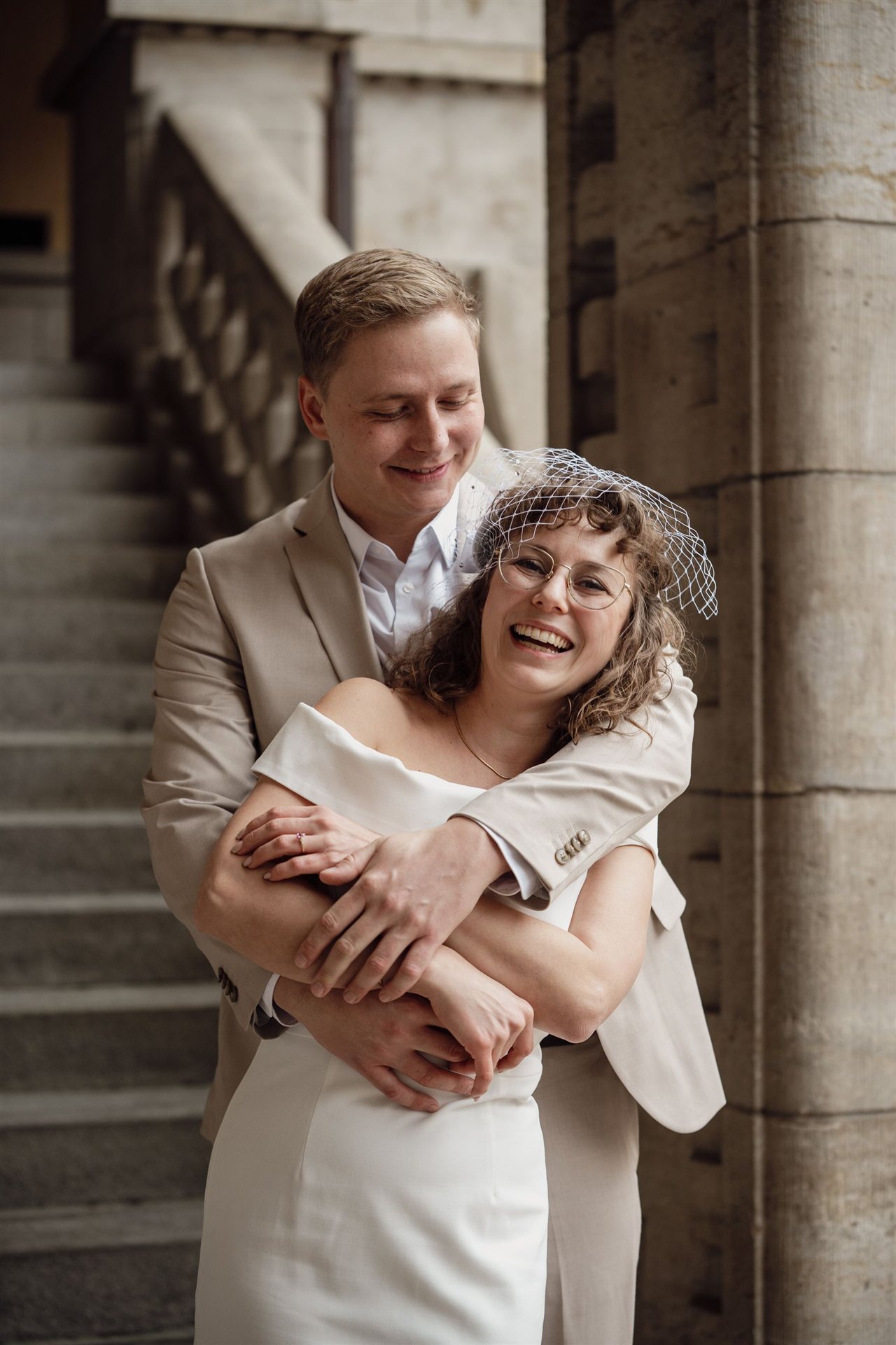 Emotionaler Moment bei der Hochzeit – Hochzeitsfotografie, Albstadt & Zollernalbkreis