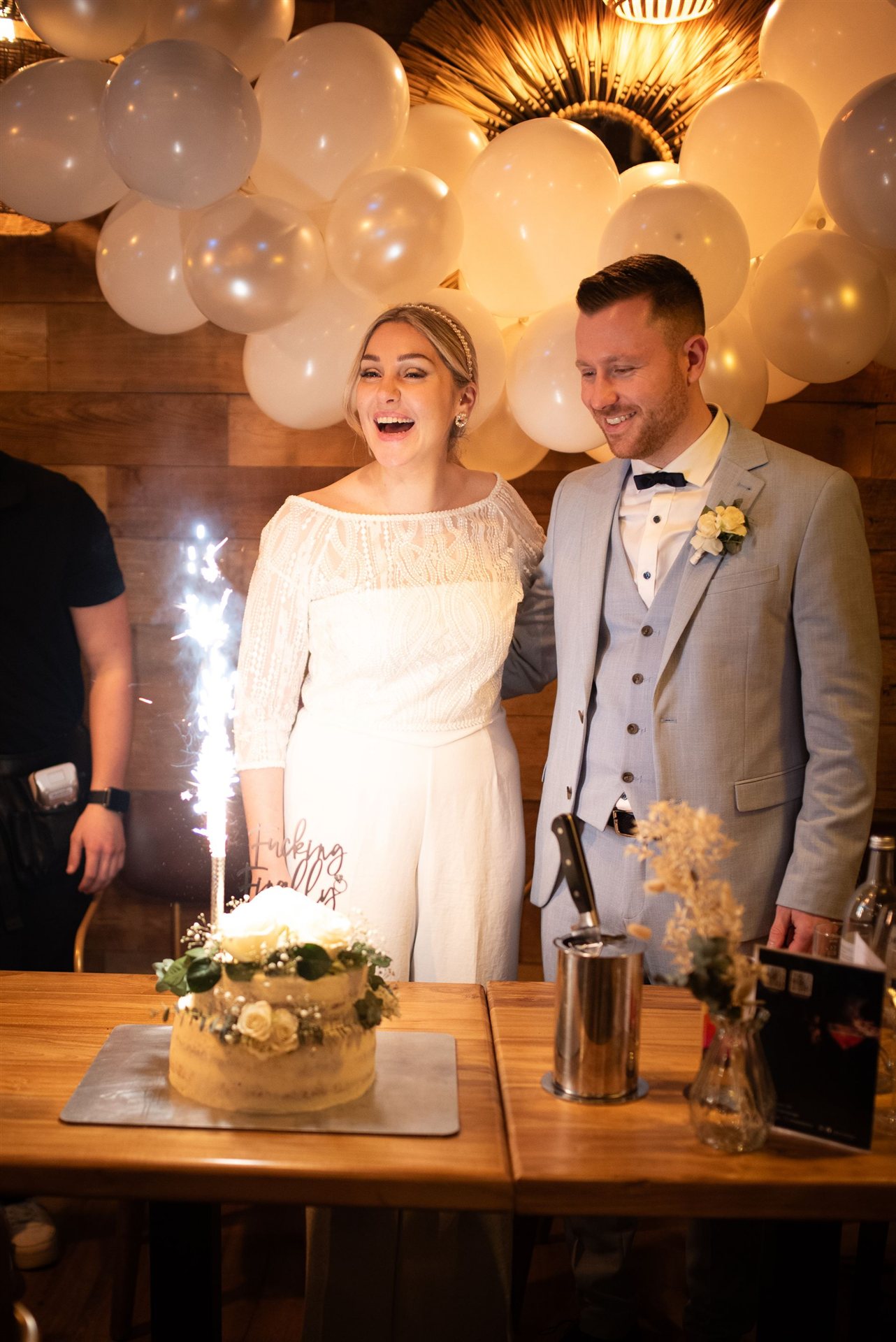 Brautpaar Portrait – Hochzeitsfotografie, Albstadt & Zollernalbkreis