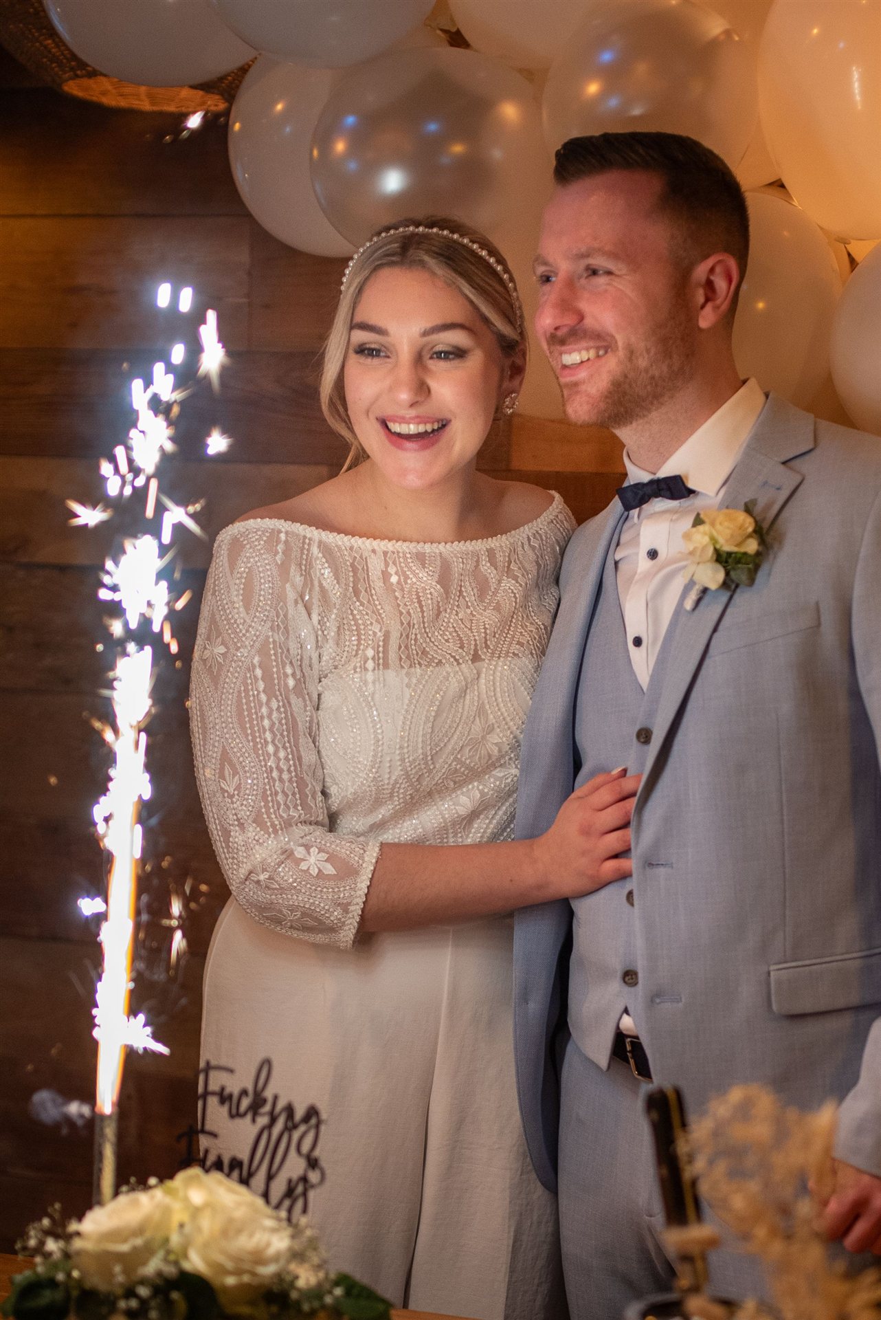 Romantischer Hochzeitsmoment – Hochzeitsfotografie, Albstadt & Zollernalbkreis