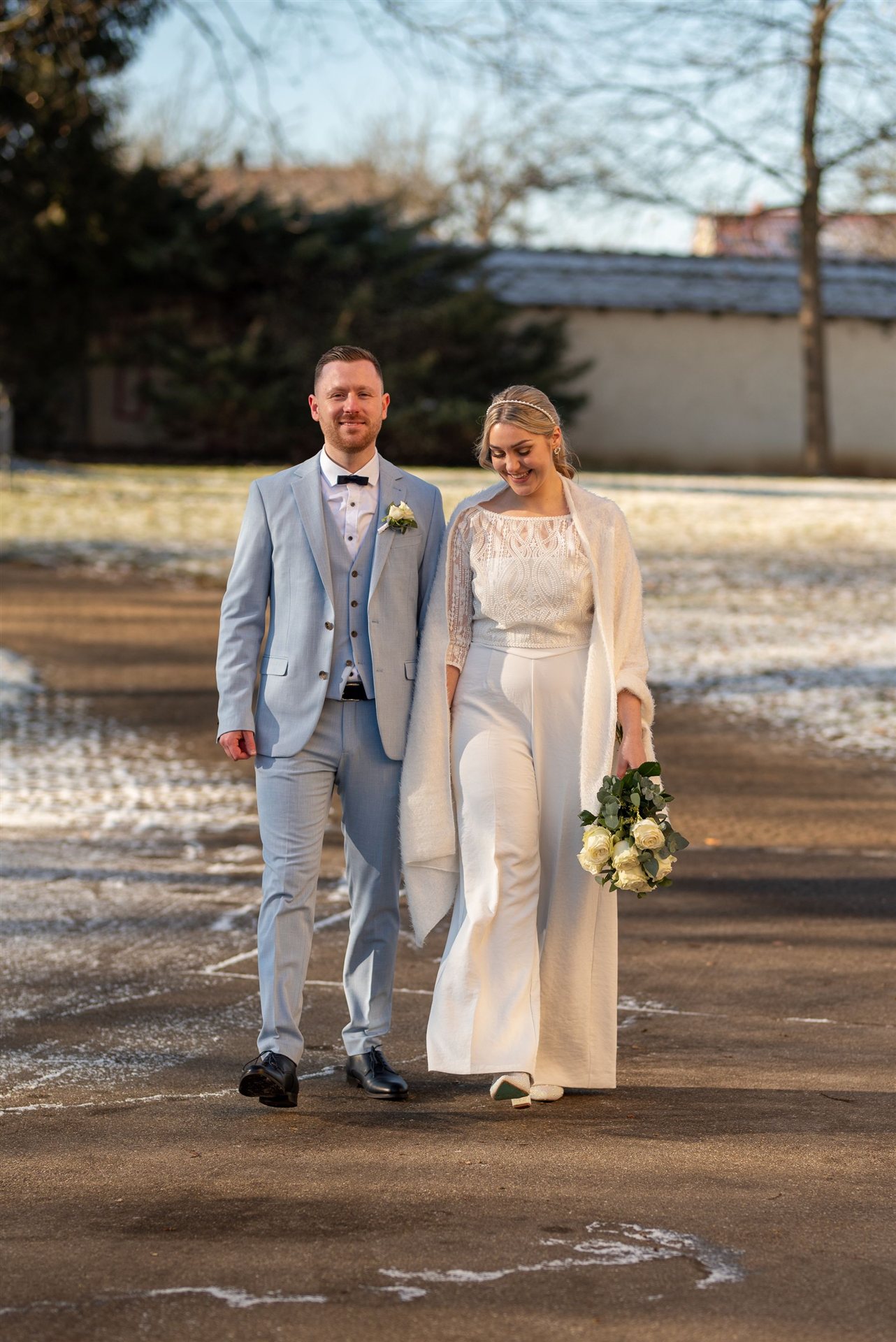 Emotionaler Moment bei der Hochzeit – Hochzeitsfotografie, Albstadt & Zollernalbkreis