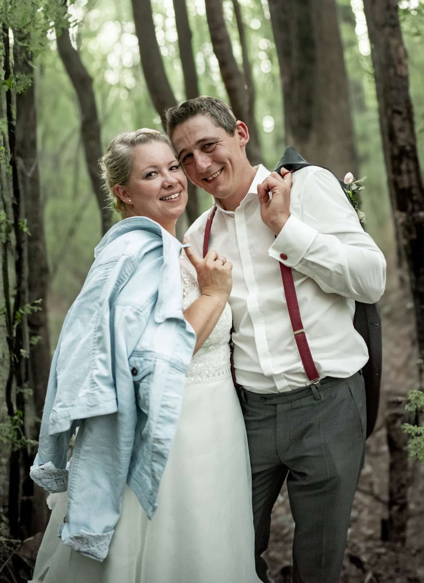 Emotionaler Moment bei der Hochzeit – Hochzeitsfotografie, Albstadt & Zollernalbkreis