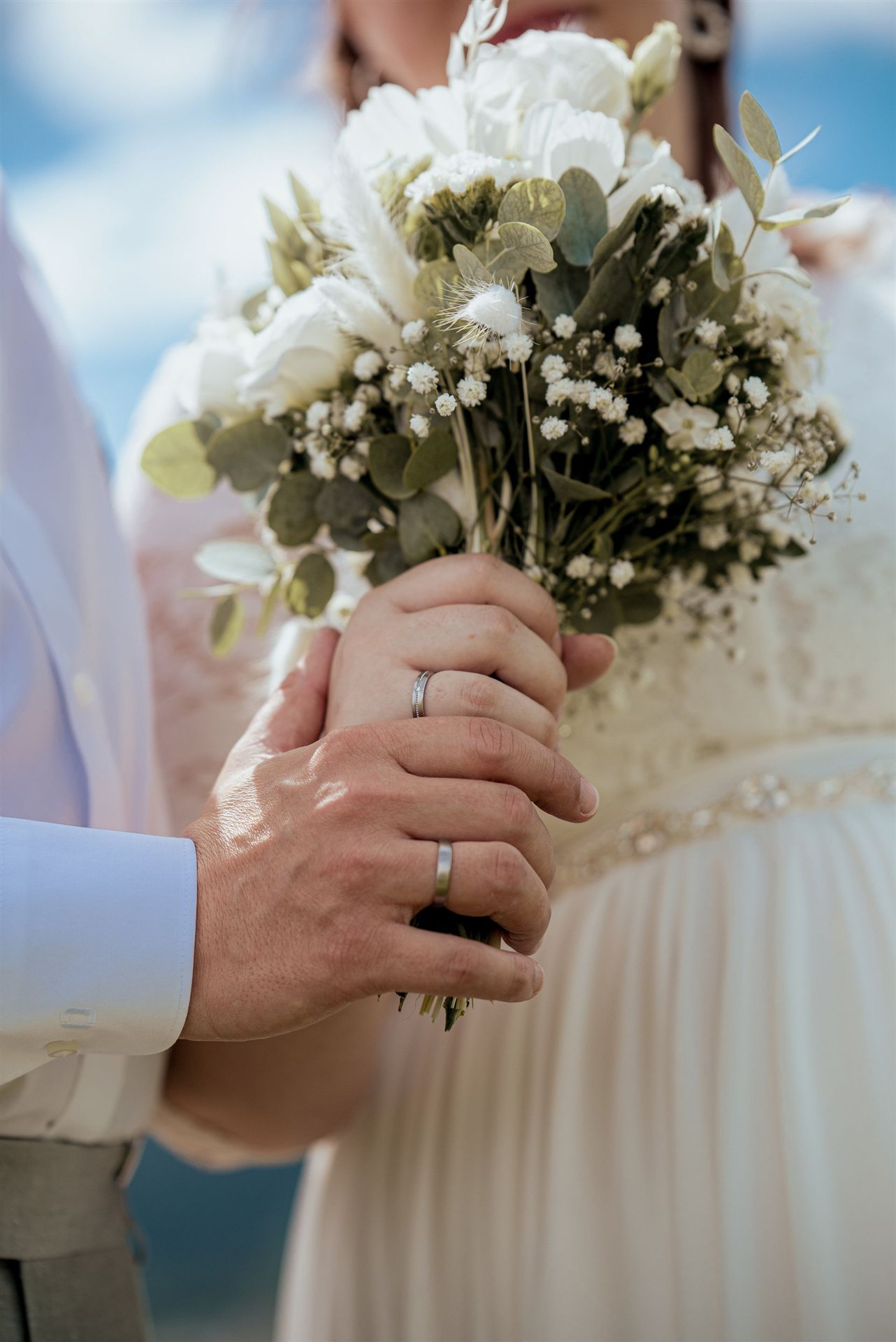 Brautpaar Portrait – Hochzeitsfotografie, Albstadt & Zollernalbkreis