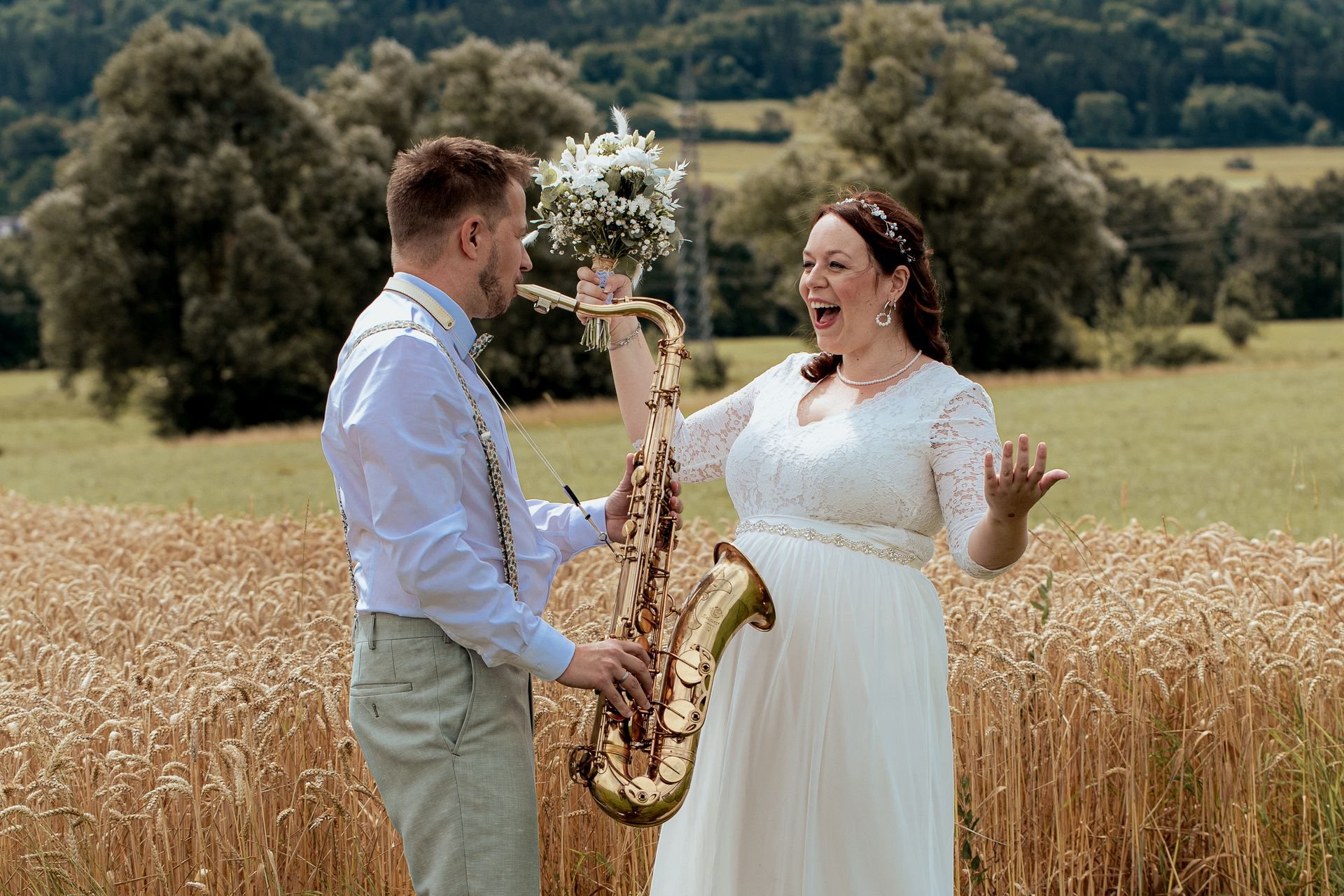 Heiraten im Zollernalbkreis – Hochzeitsfotografie, Albstadt & Zollernalbkreis