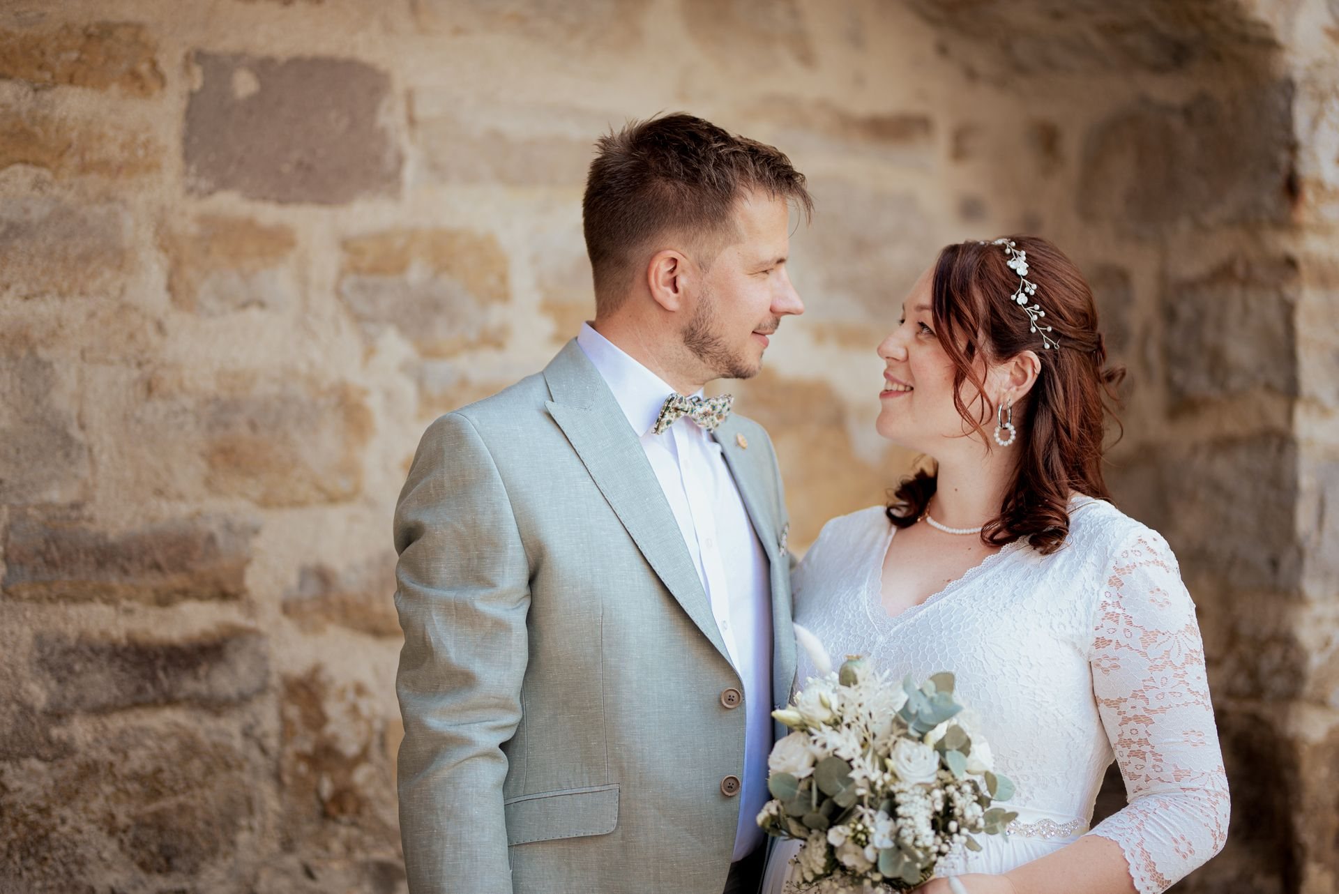 Emotionaler Moment bei der Hochzeit – Hochzeitsfotografie, Albstadt & Zollernalbkreis