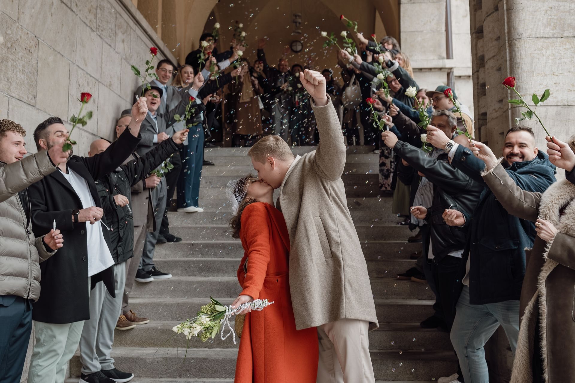 Brautpaar Portrait – Hochzeitsfotografie, Albstadt & Zollernalbkreis