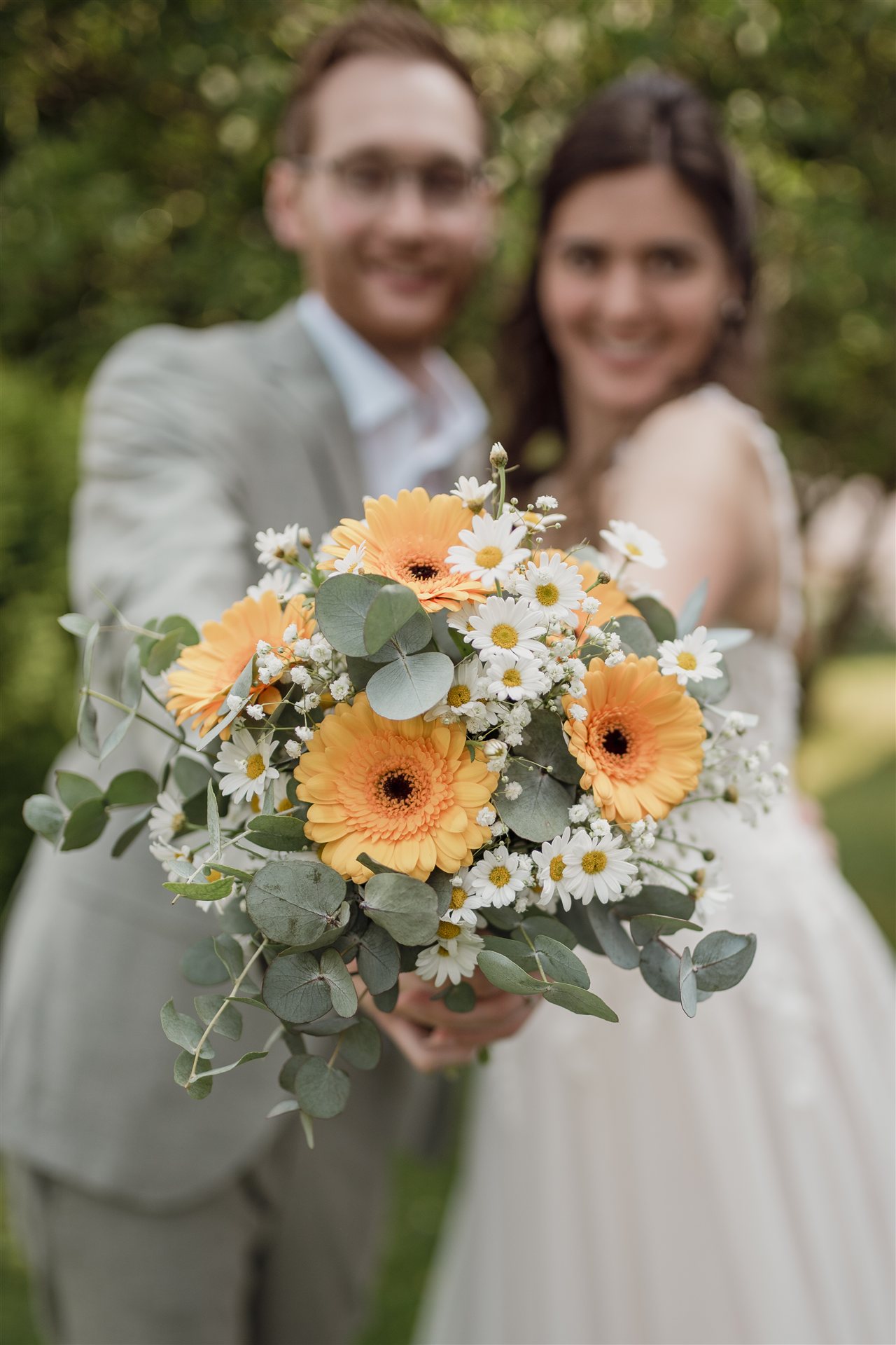 Romantischer Hochzeitsmoment – Hochzeitsfotografie, Albstadt & Zollernalbkreis