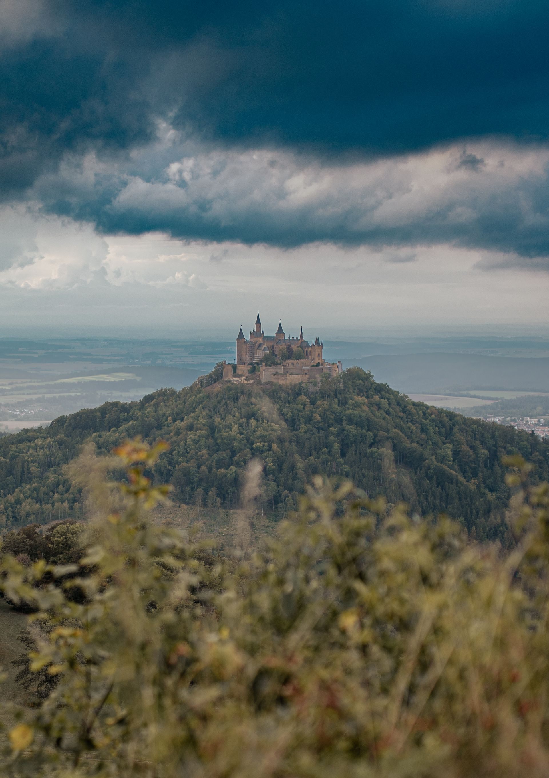 Landschaftsfotografie Schwäbische Alb