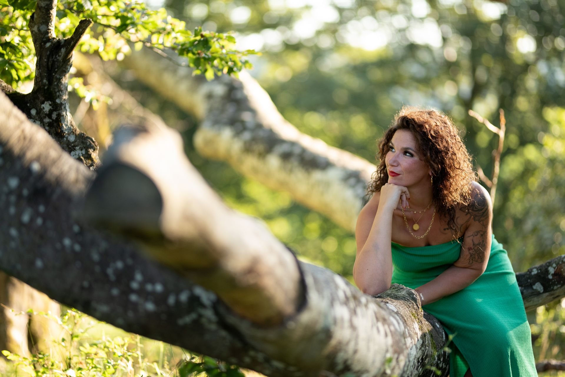 Natuerliches Portrait – Portraitfotografie, Albstadt & Zollernalbkreis