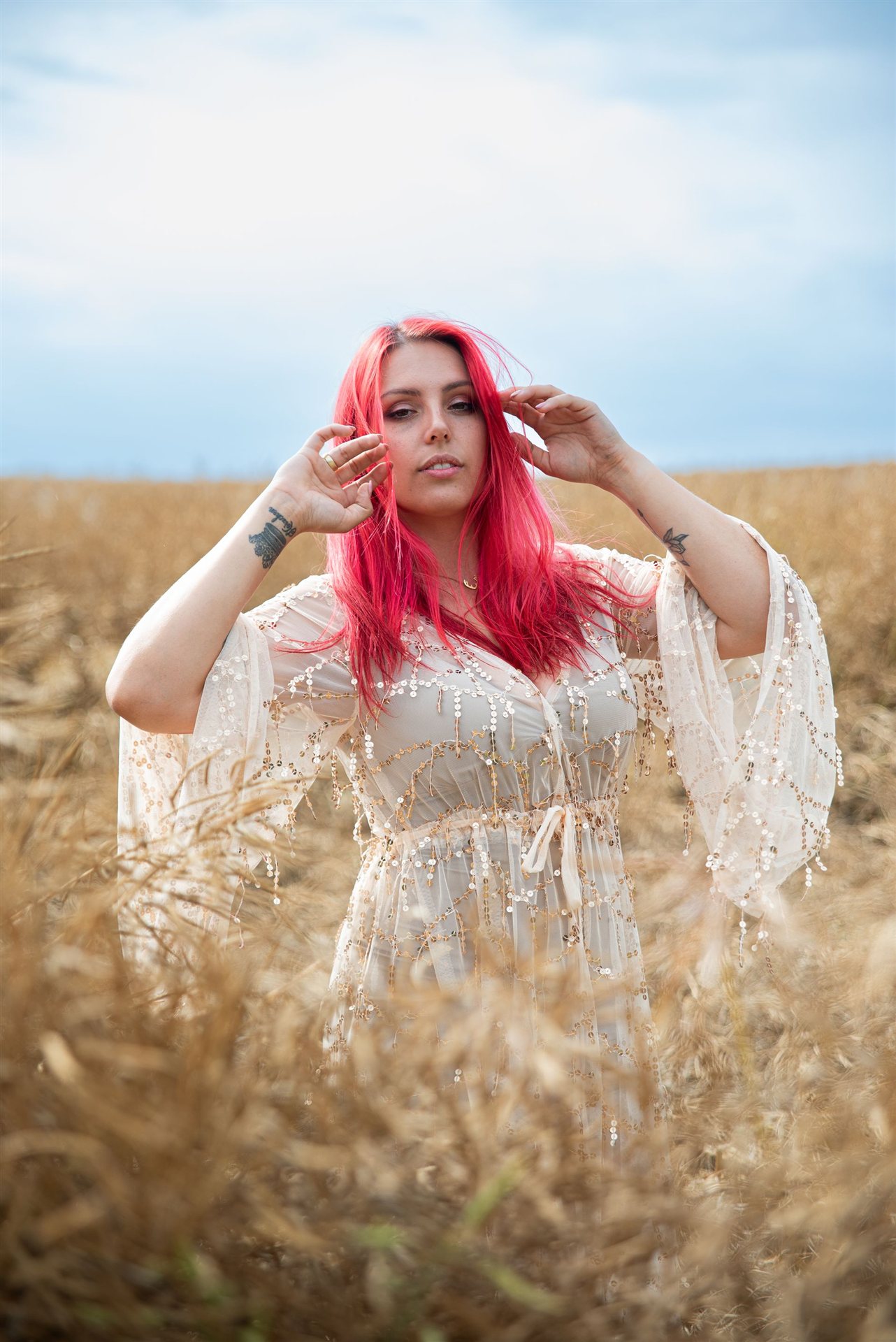 Spontanes Portrait – Portraitfotografie, Albstadt & Zollernalbkreis