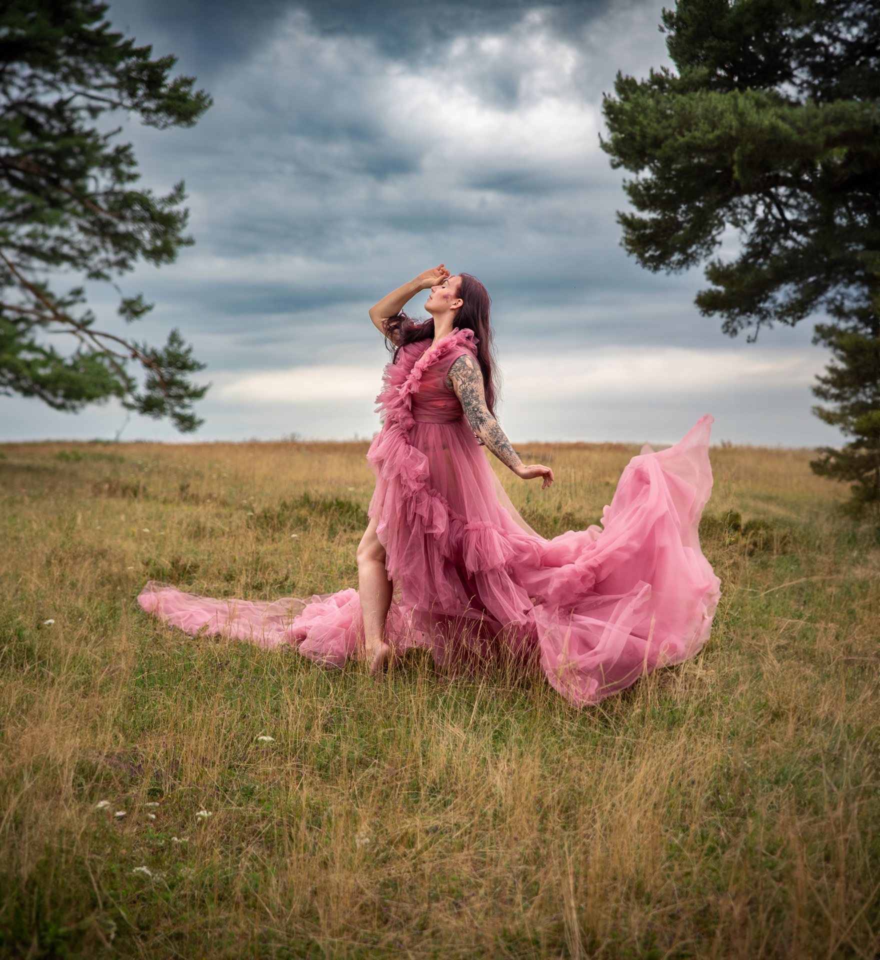 Emotionaler Moment – Portraitfotografie, Albstadt & Zollernalbkreis