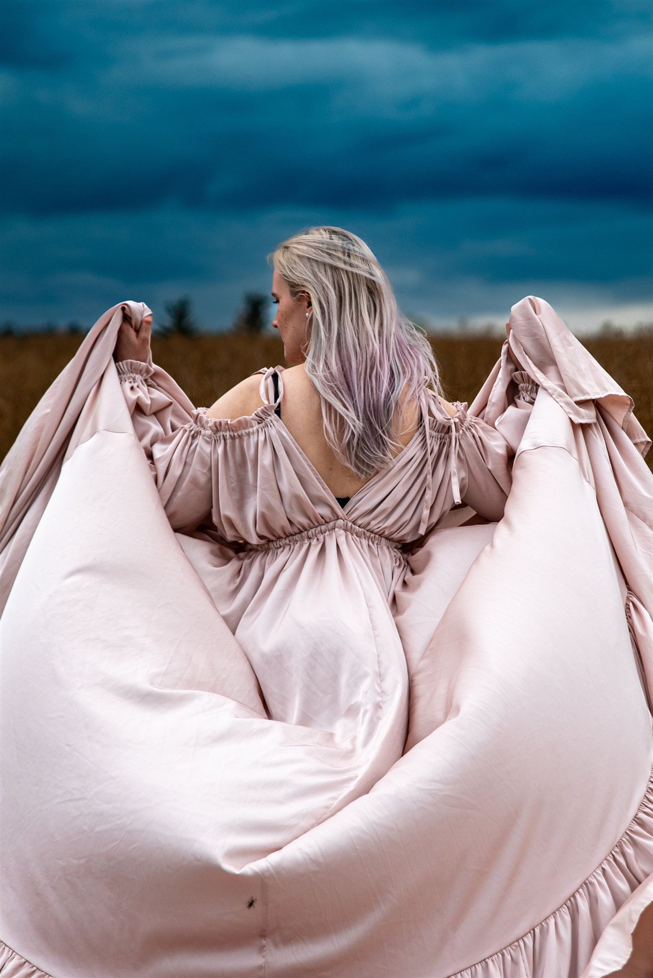 Stimmungsvolles Portrait – Portraitfotografie, Albstadt & Zollernalbkreis