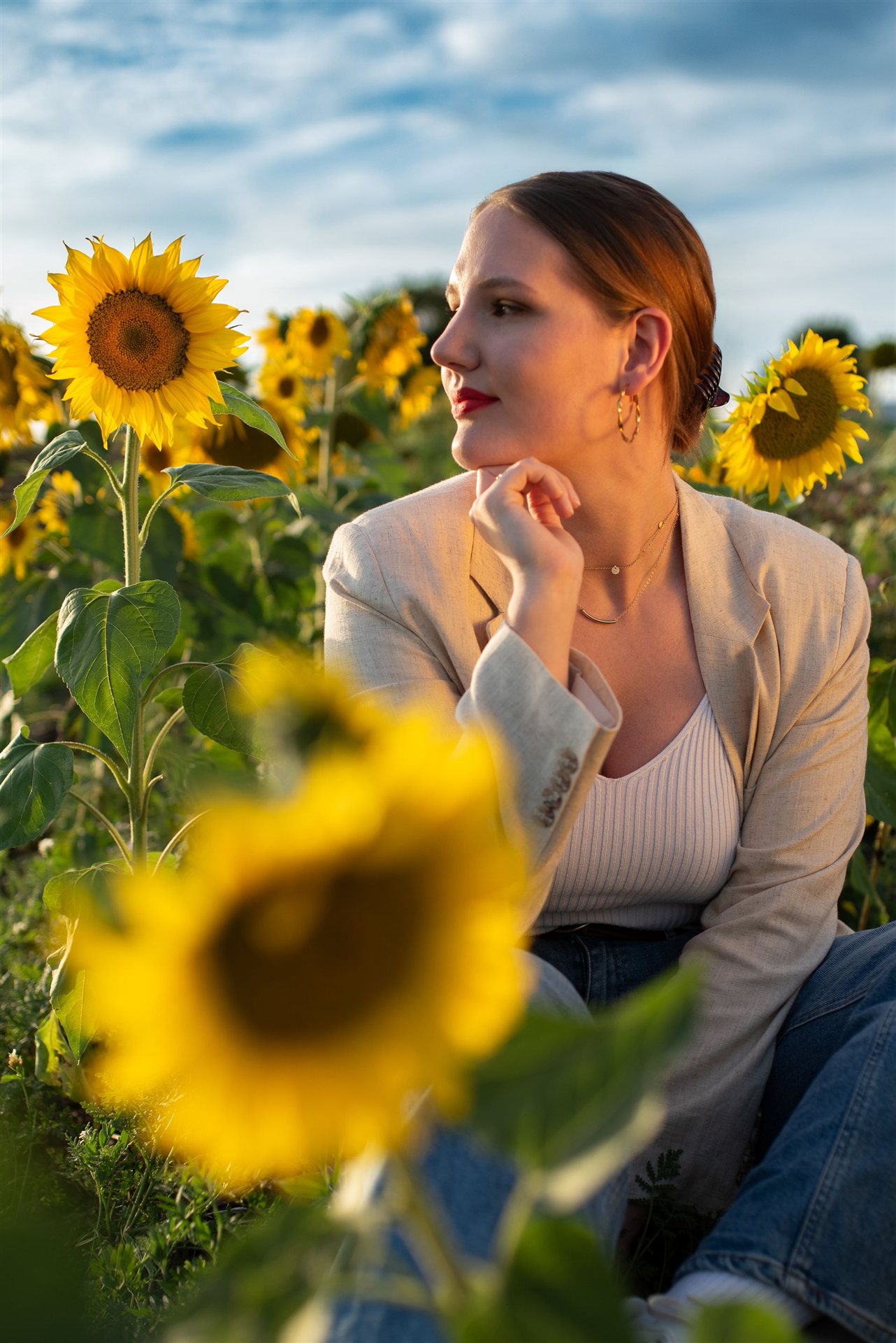 Natuerliches Portrait – Portraitfotografie, Albstadt & Zollernalbkreis