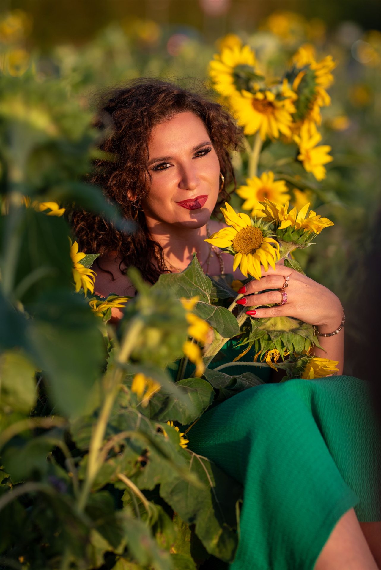 Outdoor Portraitshooting – Portraitfotografie, Albstadt & Zollernalbkreis