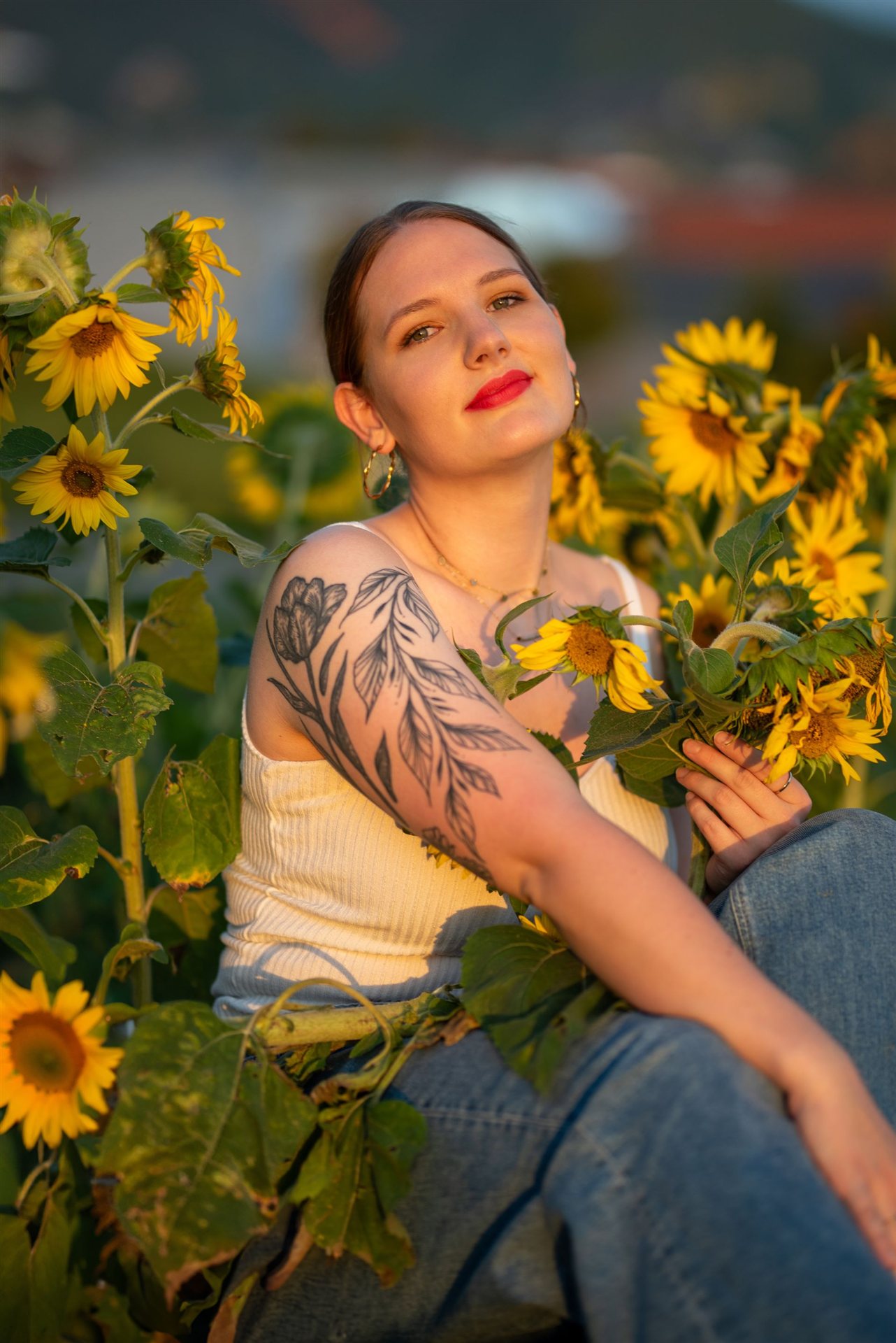 Emotionaler Moment – Portraitfotografie, Albstadt & Zollernalbkreis