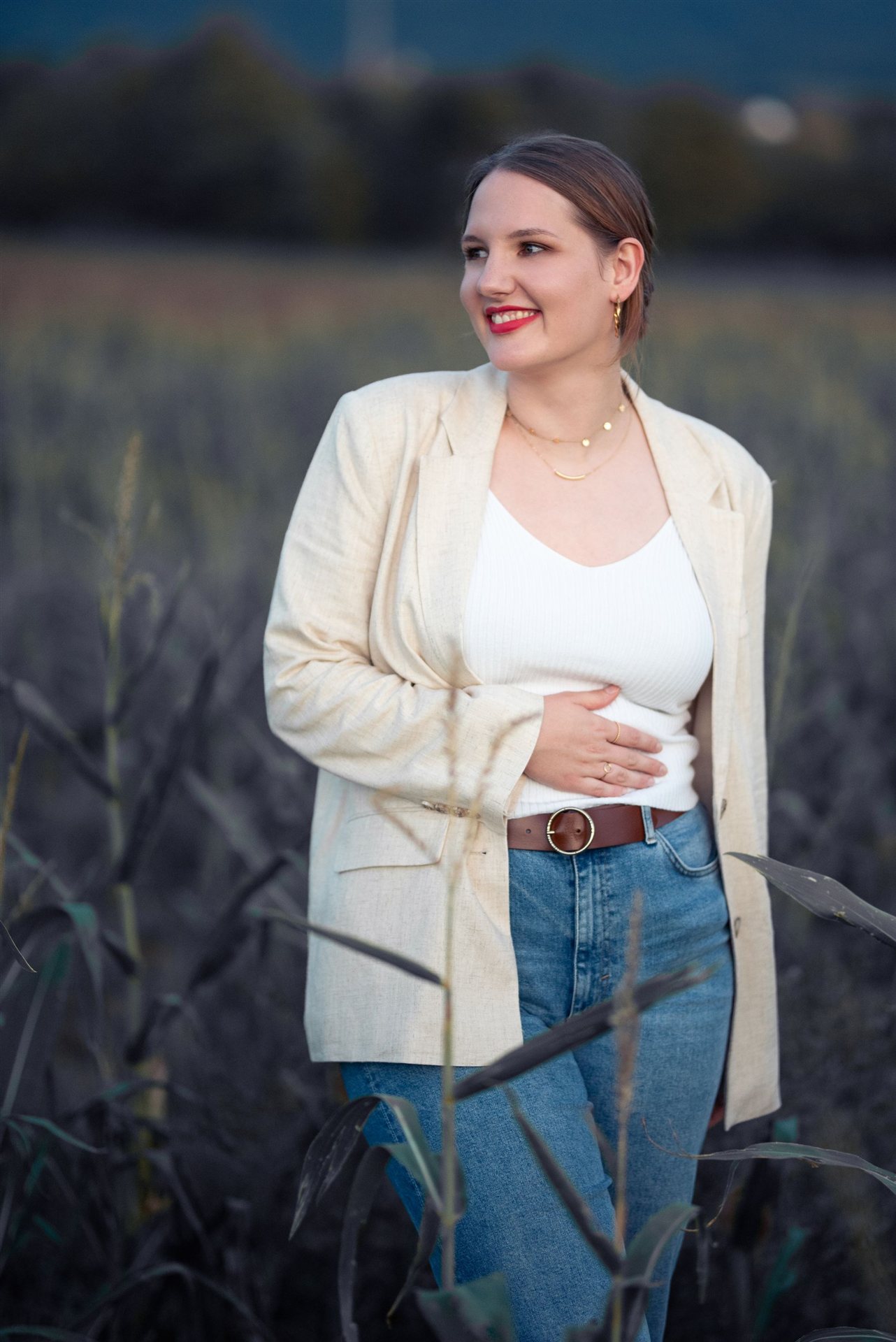 Spontanes Portrait – Portraitfotografie, Albstadt & Zollernalbkreis