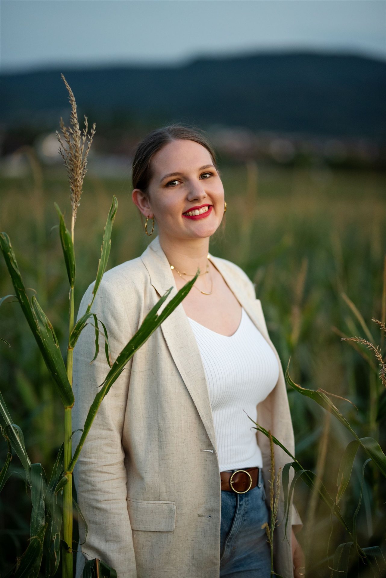 Ausdrucksstarkes Portrait – Portraitfotografie, Albstadt & Zollernalbkreis