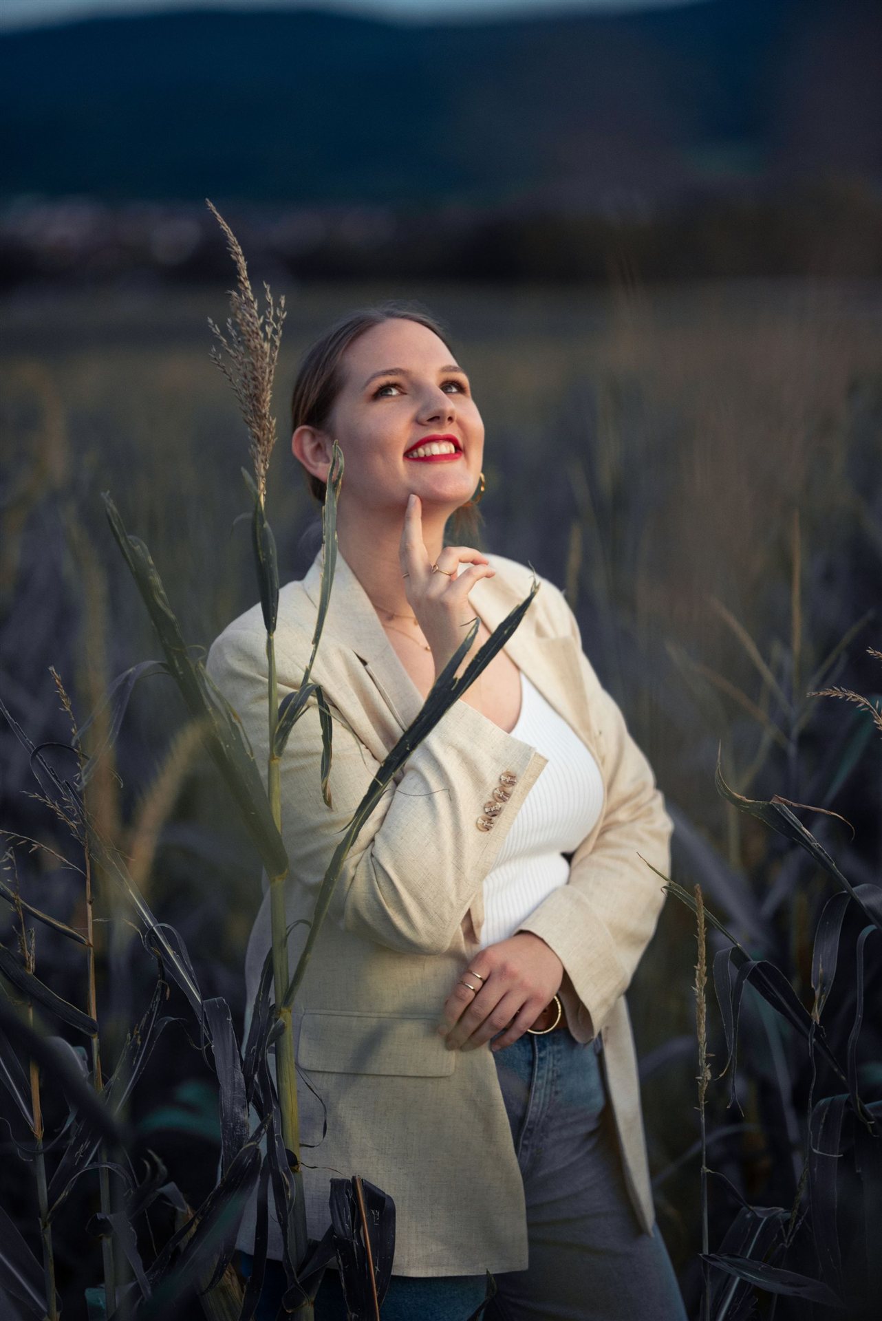 Lichtdurchflutetes Portrait – Portraitfotografie, Albstadt & Zollernalbkreis