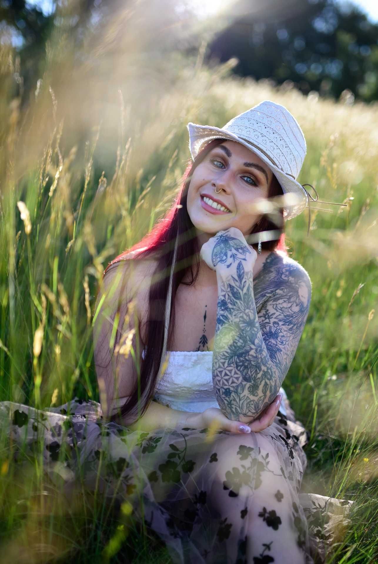 Natuerliches Portrait – Portraitfotografie, Albstadt & Zollernalbkreis