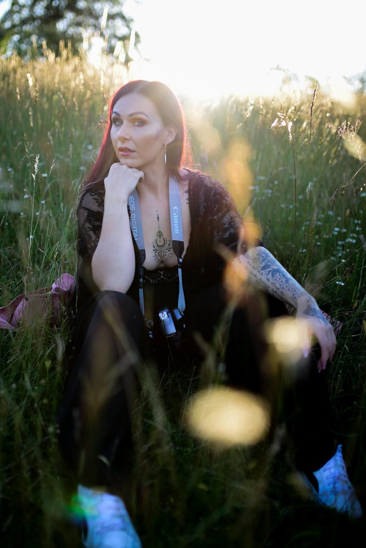 Authentisches Portrait – Portraitfotografie, Albstadt & Zollernalbkreis