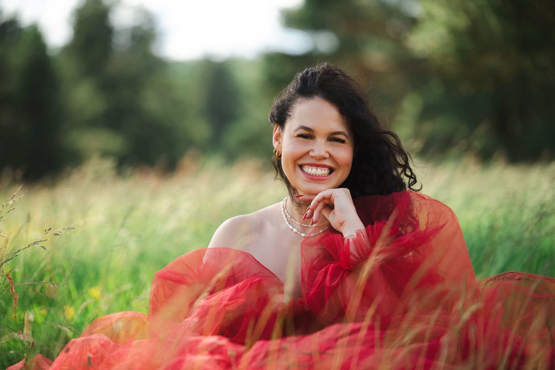 Stimmungsvolles Portrait – Portraitfotografie, Albstadt & Zollernalbkreis