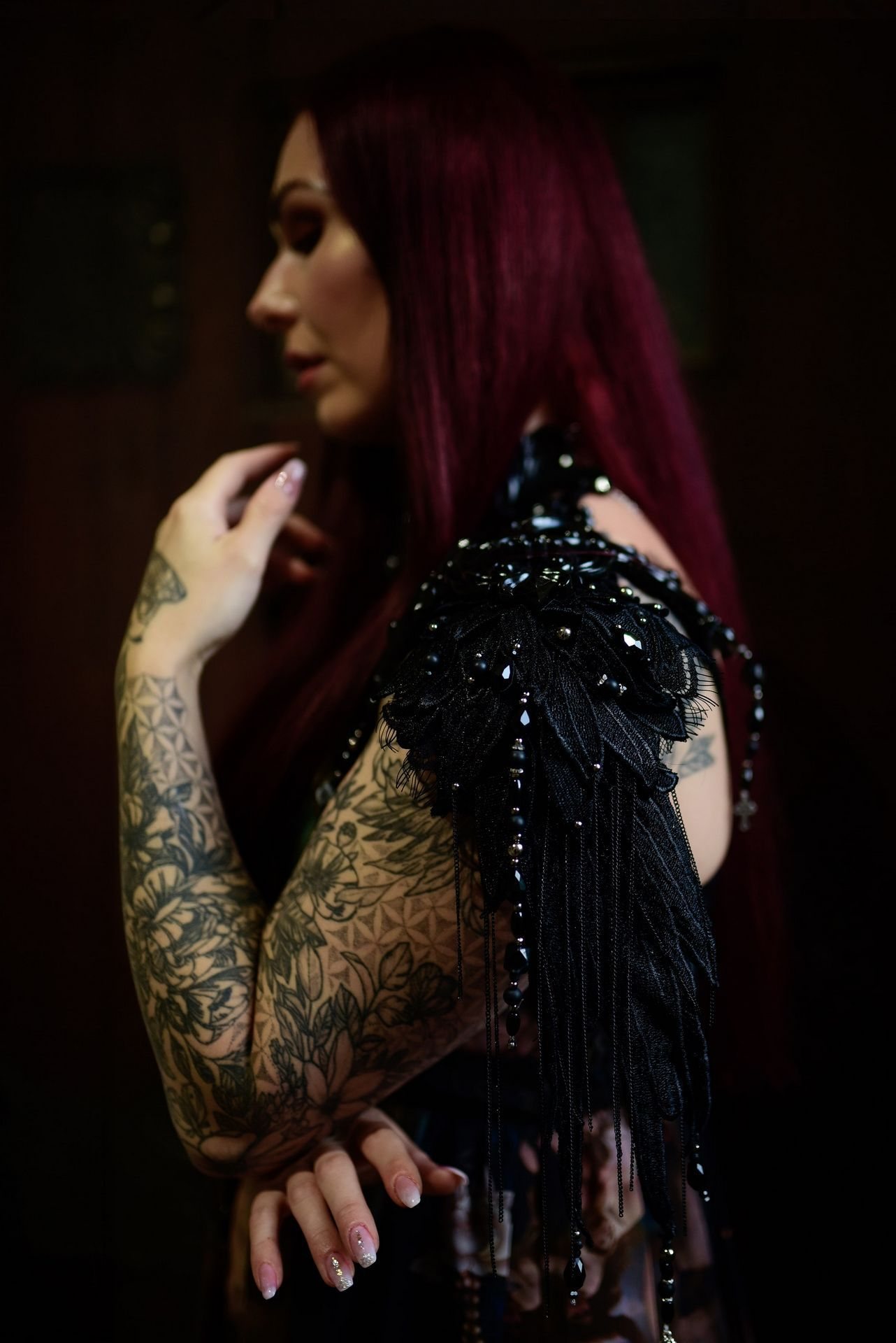 Lichtdurchflutetes Portrait – Portraitfotografie, Albstadt & Zollernalbkreis