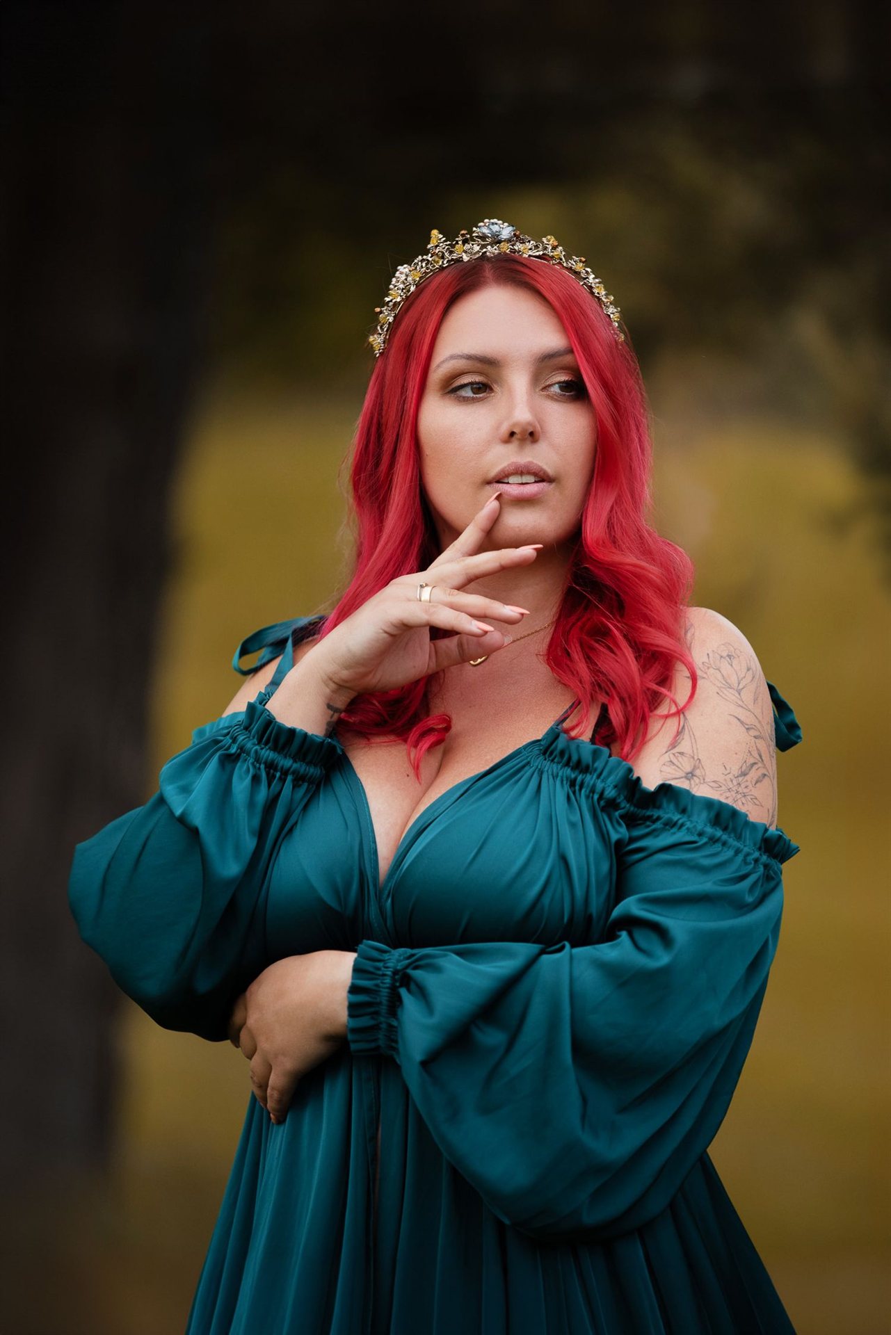 Authentisches Portrait – Portraitfotografie, Albstadt & Zollernalbkreis