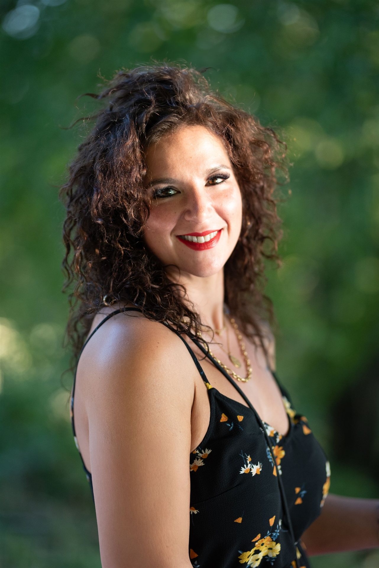 Spontanes Portrait – Portraitfotografie, Albstadt & Zollernalbkreis