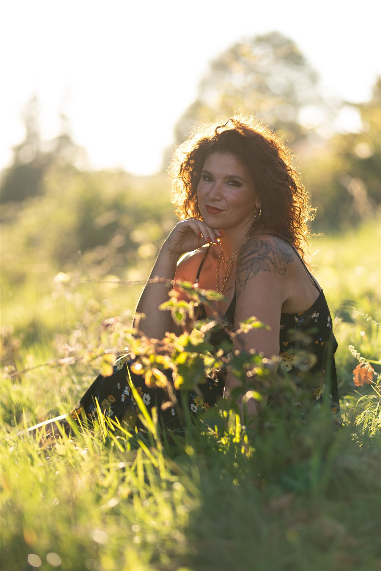 Ausdrucksstarkes Portrait – Portraitfotografie, Albstadt & Zollernalbkreis