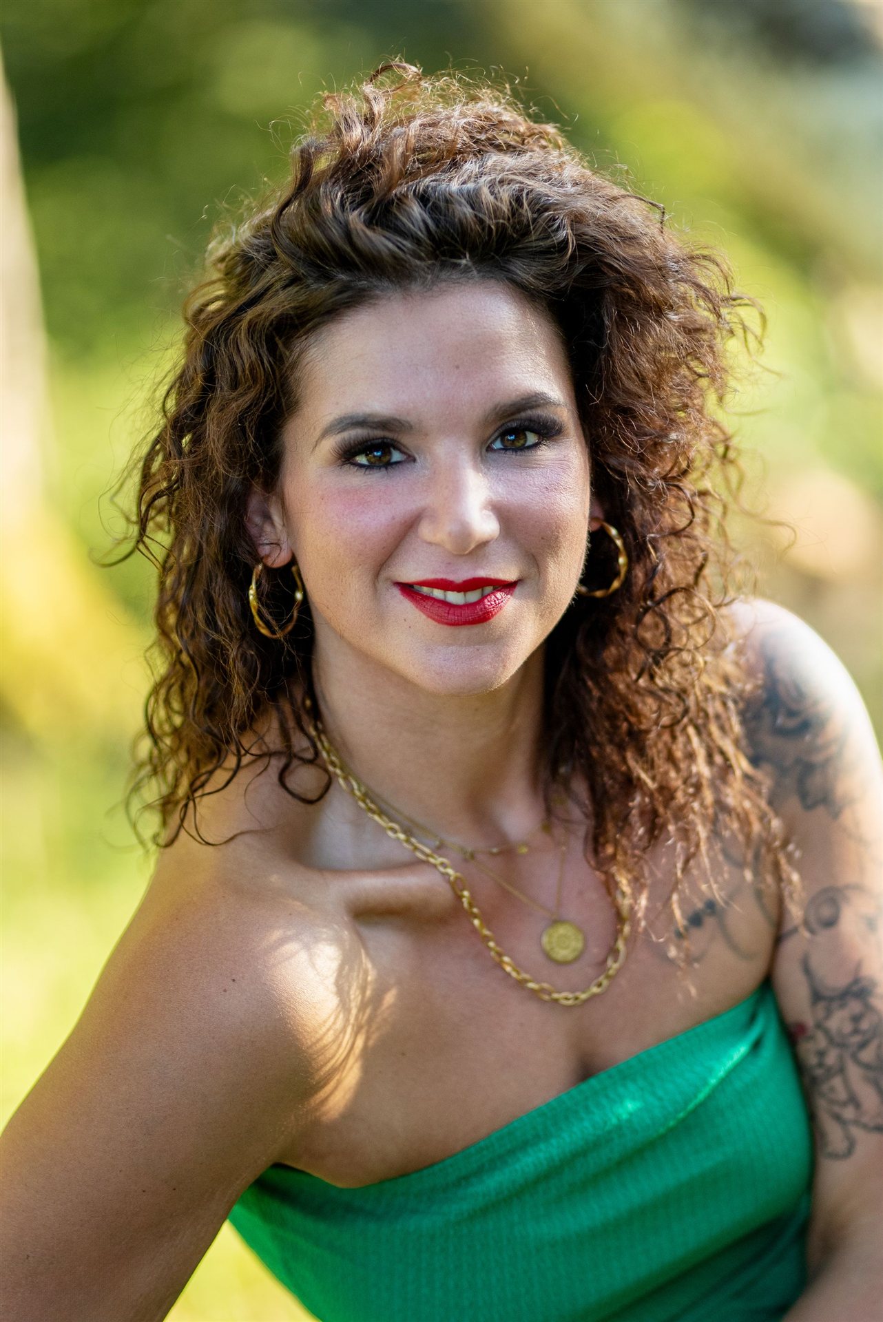 Lichtdurchflutetes Portrait – Portraitfotografie, Albstadt & Zollernalbkreis