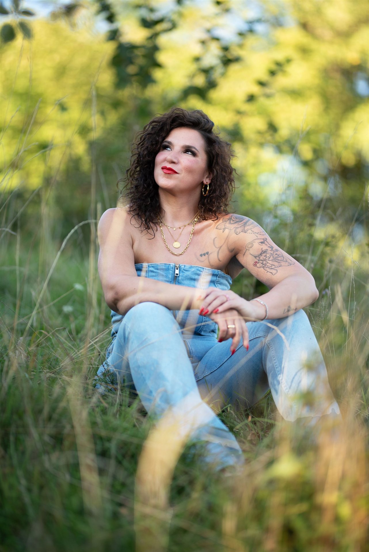 Stimmungsvolles Portrait – Portraitfotografie, Albstadt & Zollernalbkreis