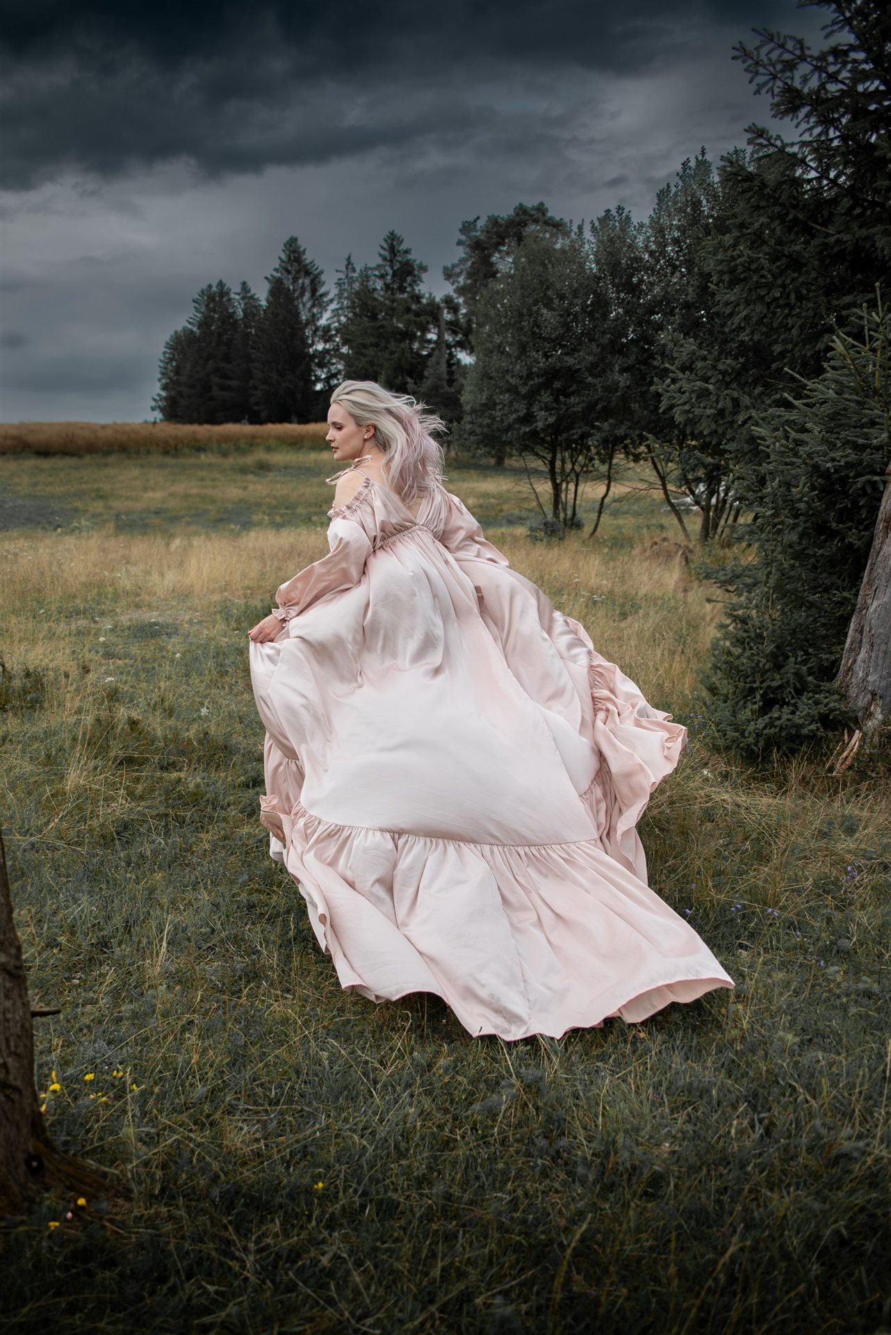 Stimmungsvolles Portrait – Portraitfotografie, Albstadt & Zollernalbkreis