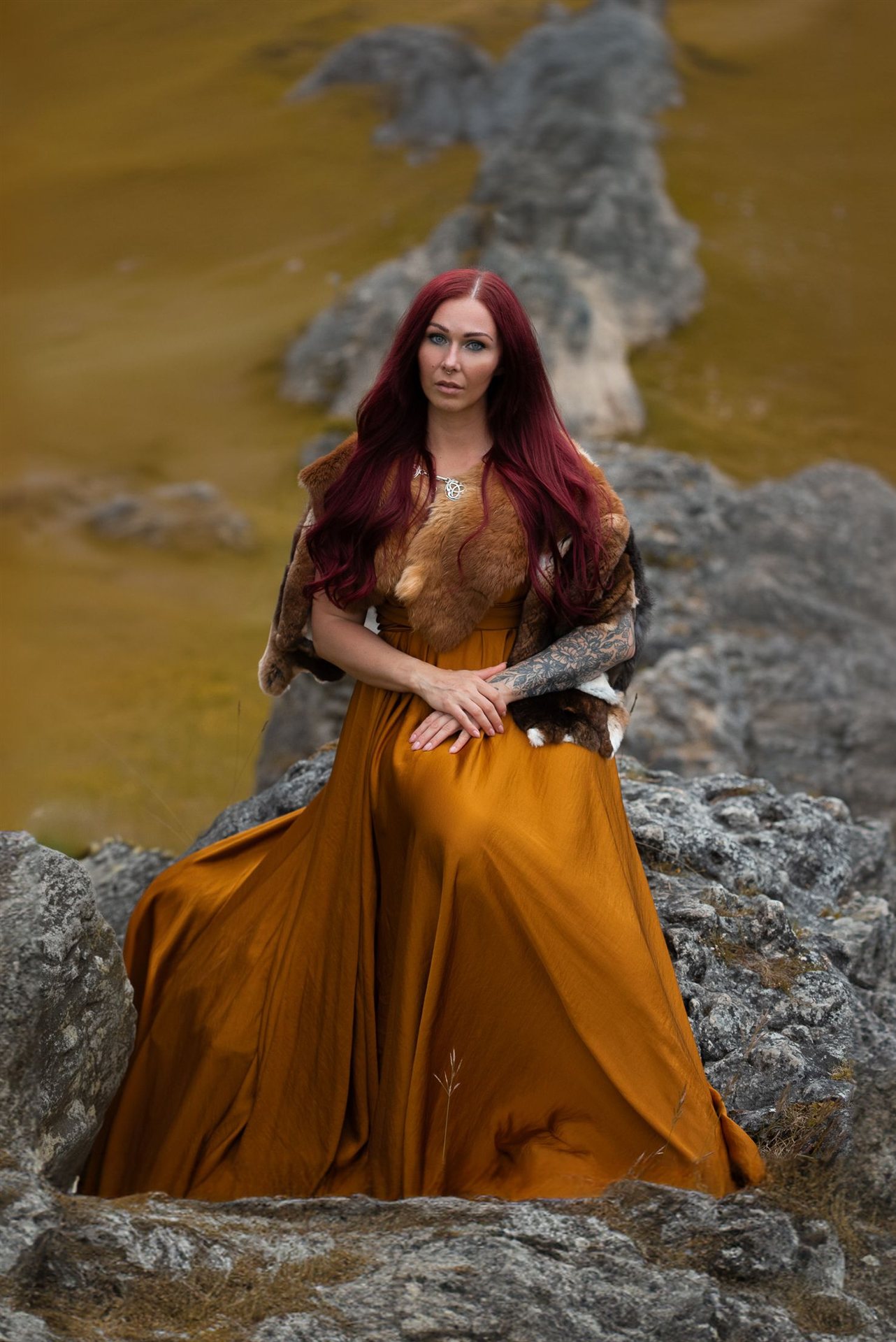 Lichtdurchflutetes Portrait – Portraitfotografie, Albstadt & Zollernalbkreis