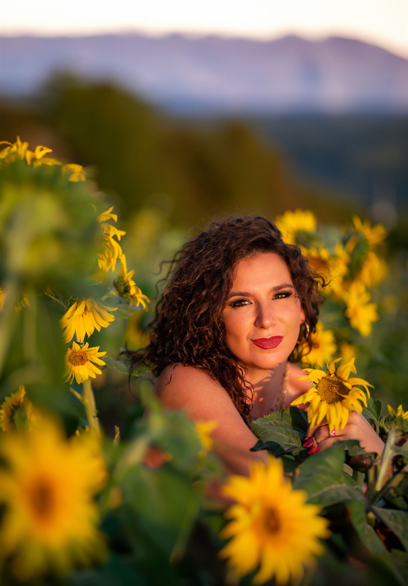 Spontanes Portrait – Portraitfotografie, Albstadt & Zollernalbkreis