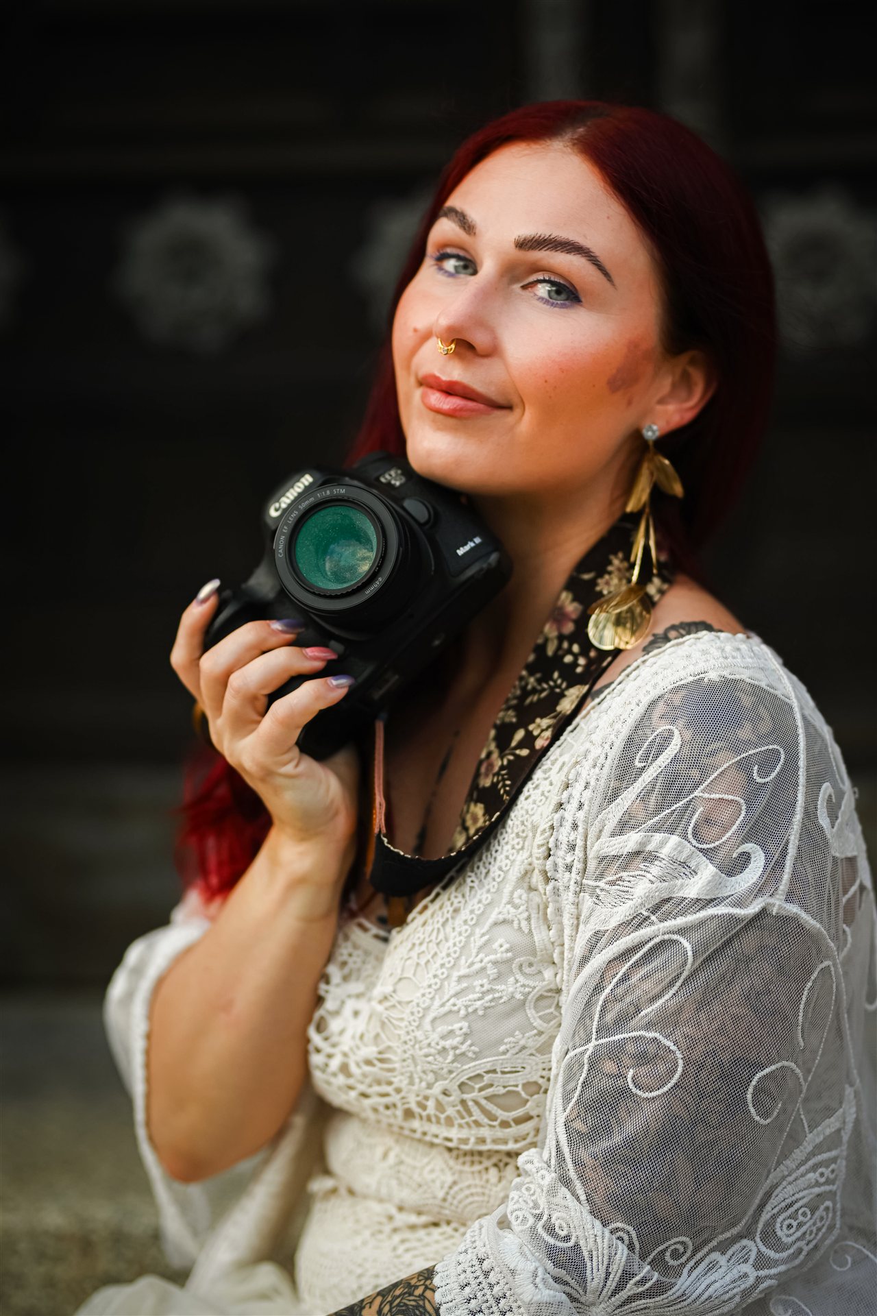 Outdoor Portraitshooting – Portraitfotografie, Albstadt & Zollernalbkreis