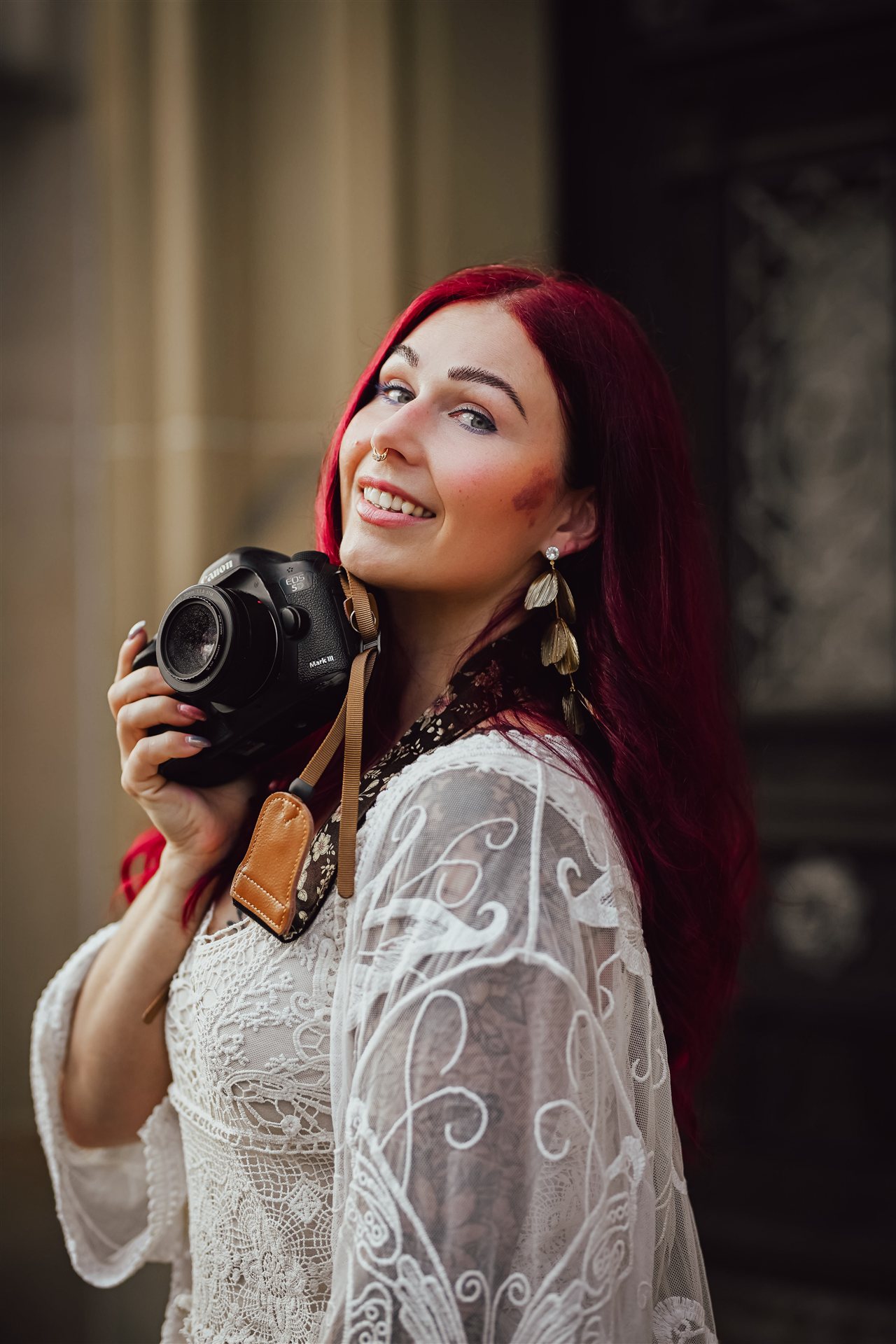 Authentisches Portrait – Portraitfotografie, Albstadt & Zollernalbkreis