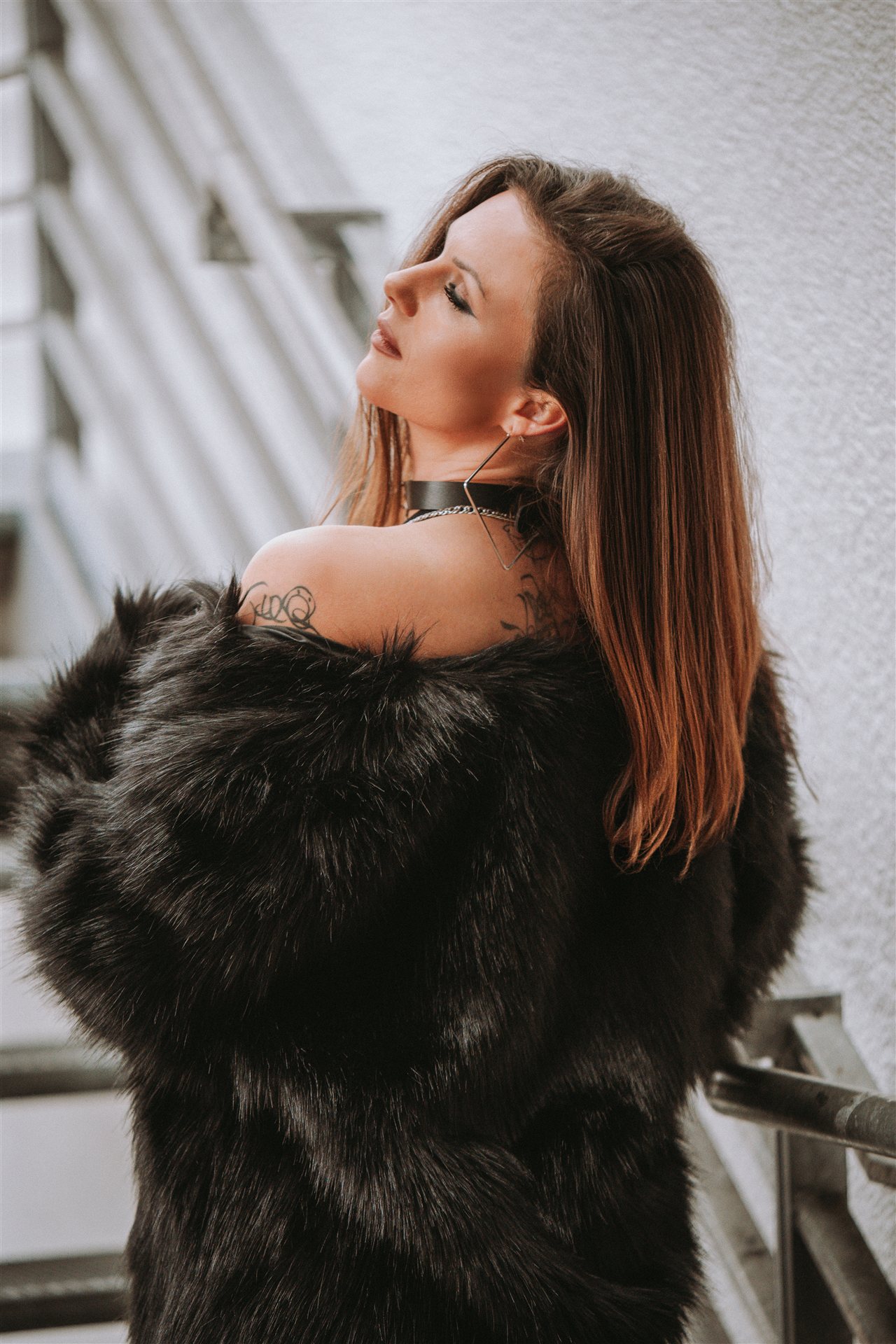 Stimmungsvolles Portrait – Portraitfotografie, Albstadt & Zollernalbkreis