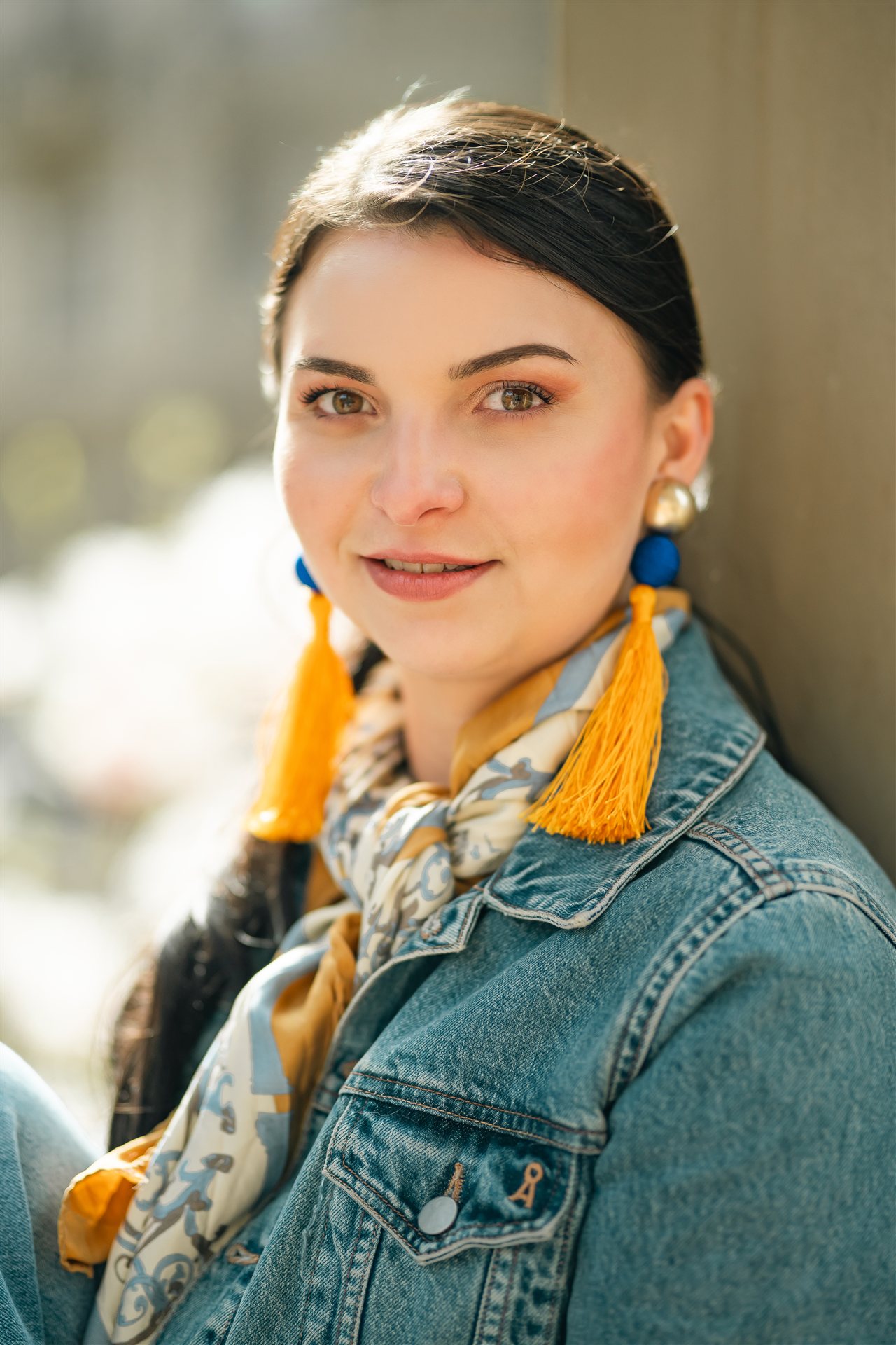 Stimmungsvolles Portrait – Portraitfotografie, Albstadt & Zollernalbkreis