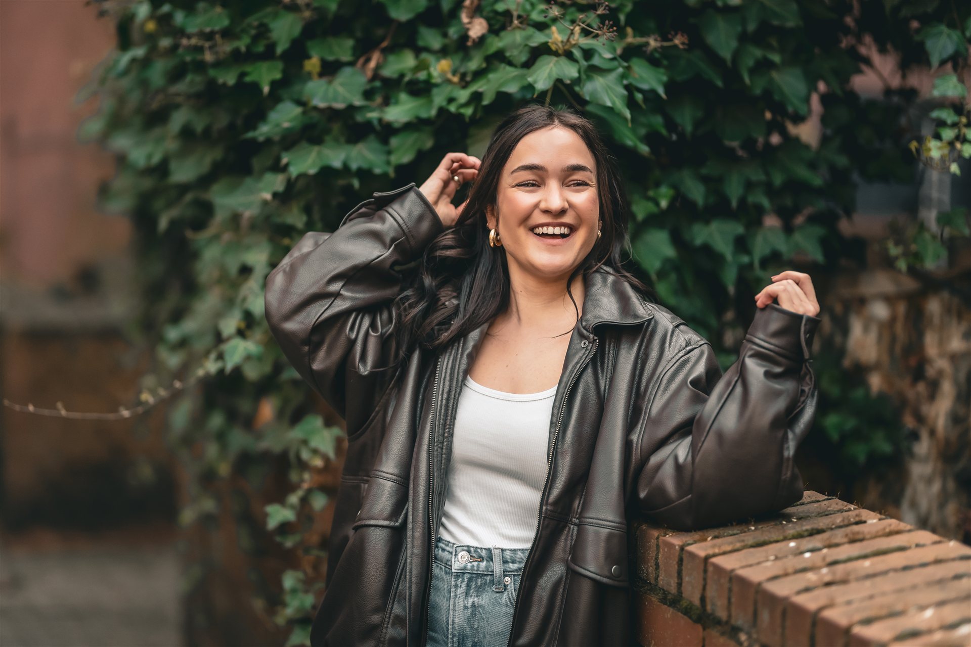 Lichtdurchflutetes Portrait – Portraitfotografie, Albstadt & Zollernalbkreis