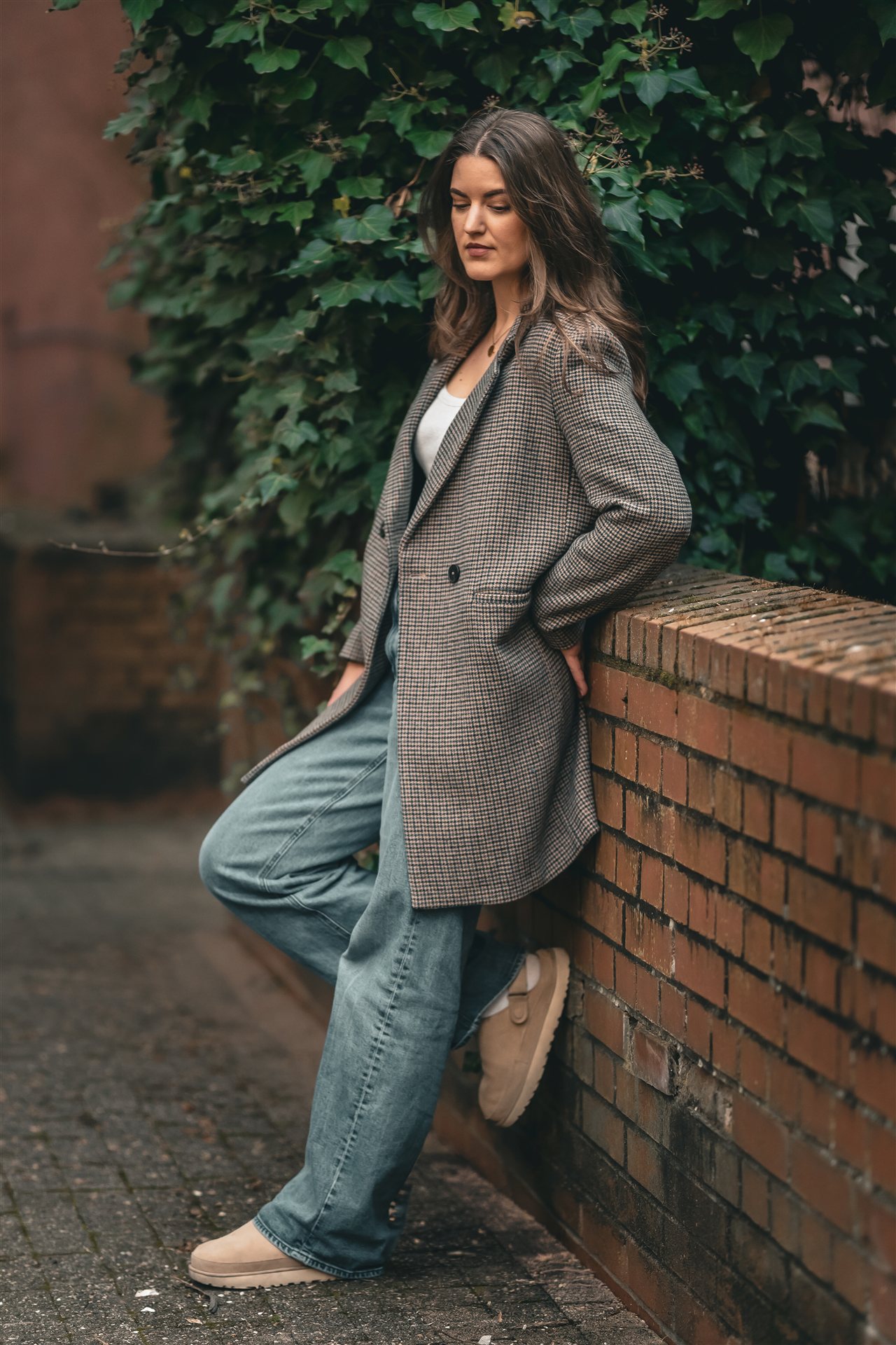 Stimmungsvolles Portrait – Portraitfotografie, Albstadt & Zollernalbkreis