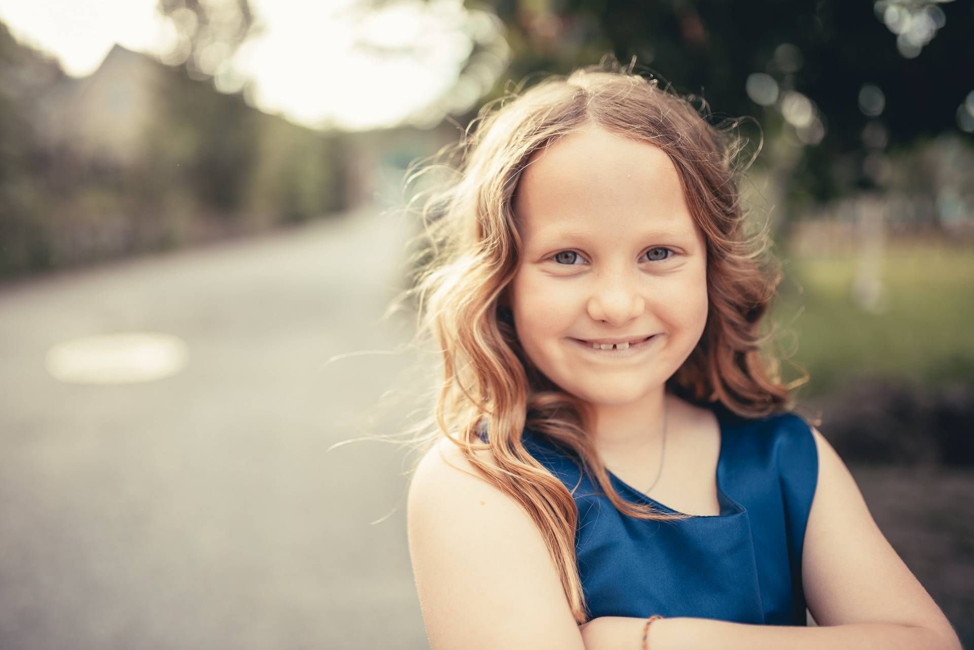 Lichtdurchflutetes Portrait – Portraitfotografie, Albstadt & Zollernalbkreis