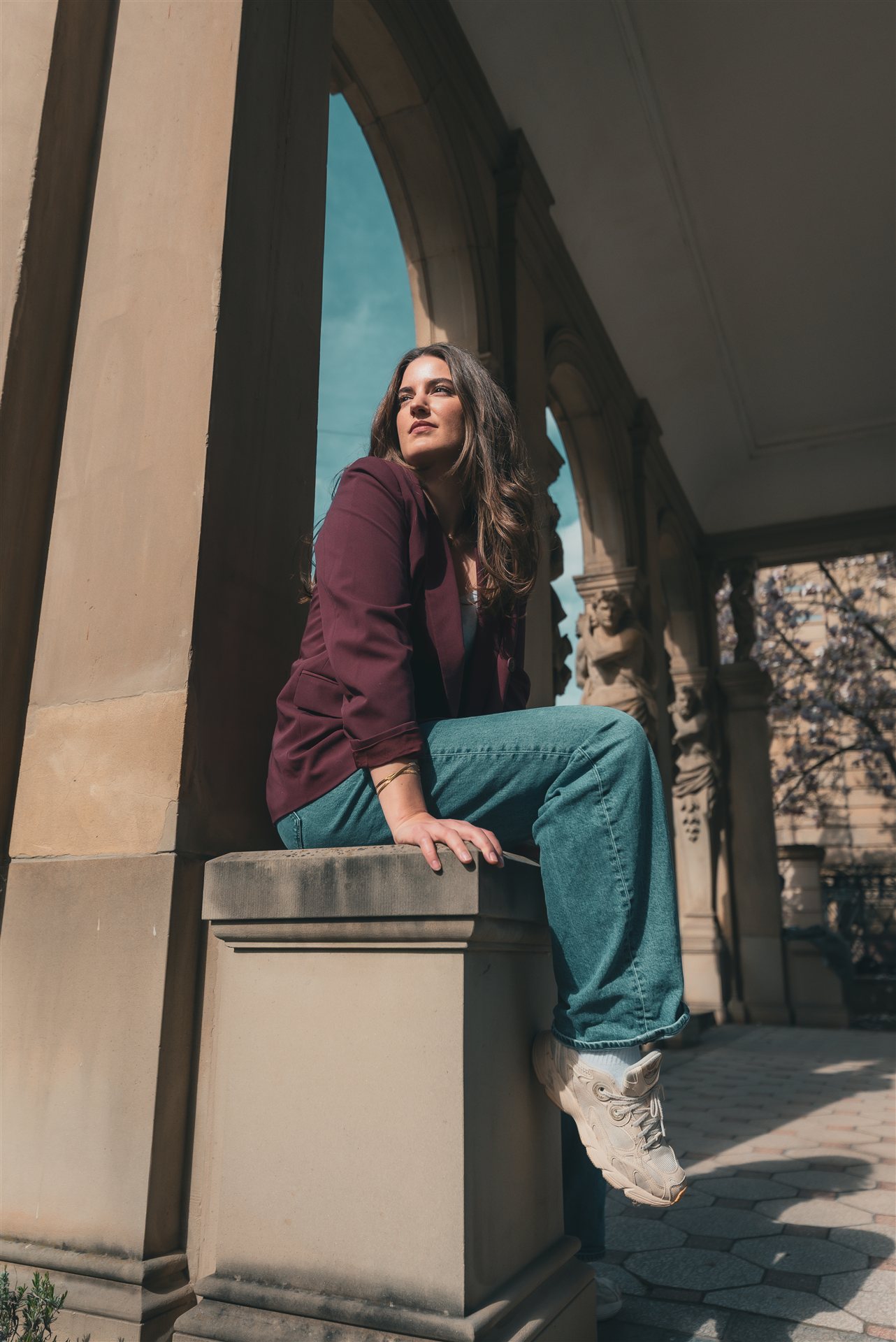 Spontanes Portrait – Portraitfotografie, Albstadt & Zollernalbkreis