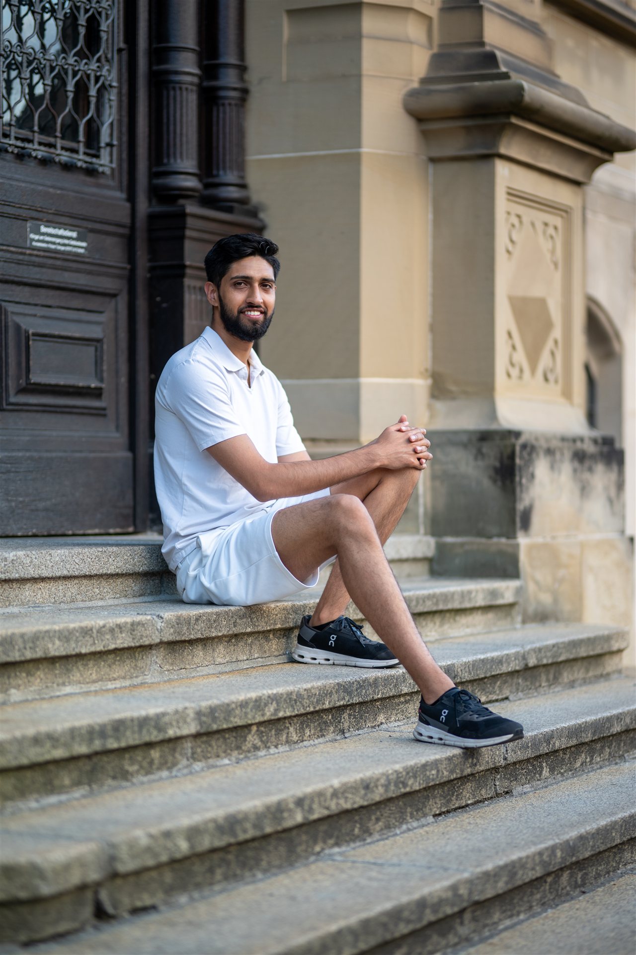 Stimmungsvolles Portrait – Portraitfotografie, Albstadt & Zollernalbkreis