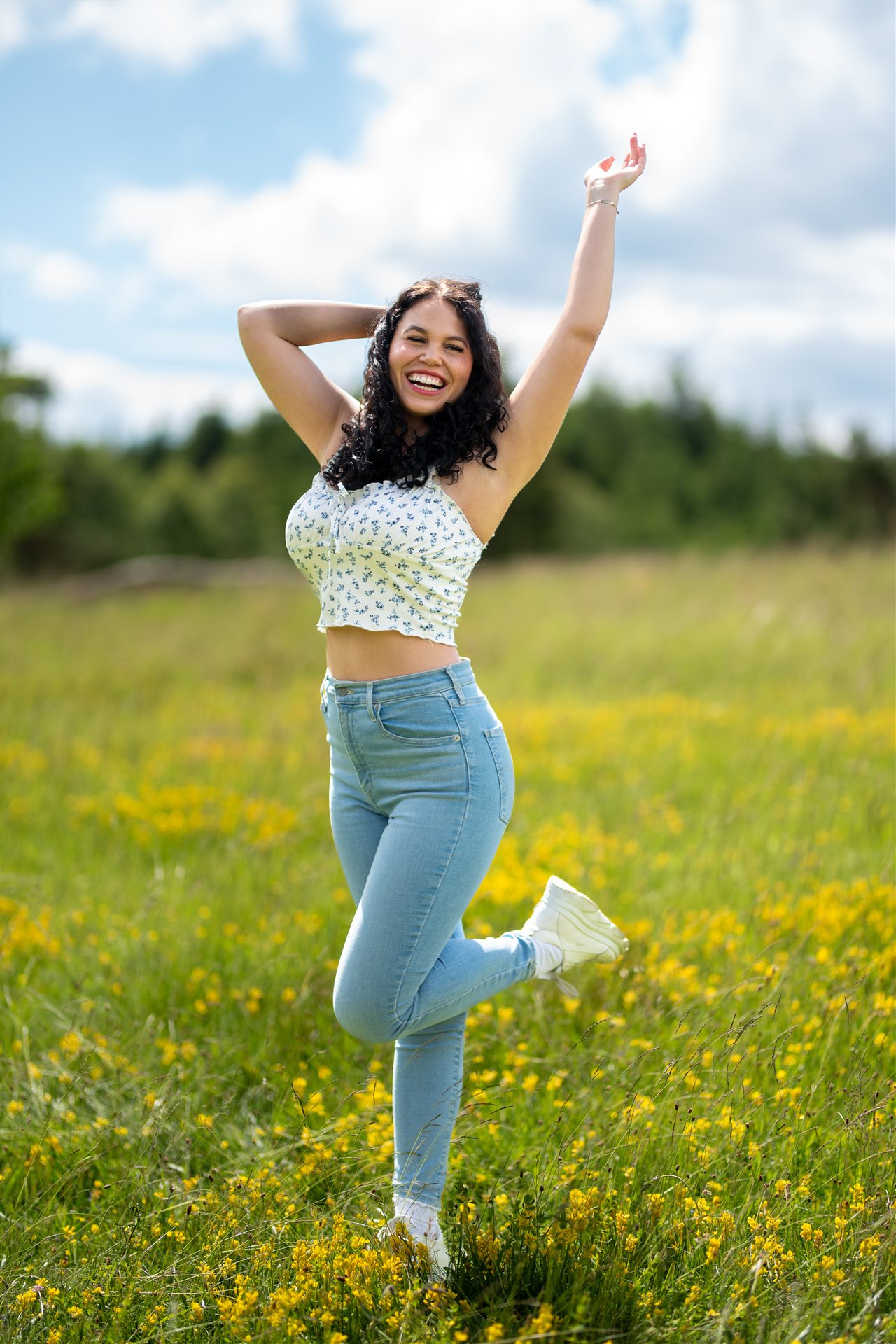 Spontanes Portrait – Portraitfotografie, Albstadt & Zollernalbkreis